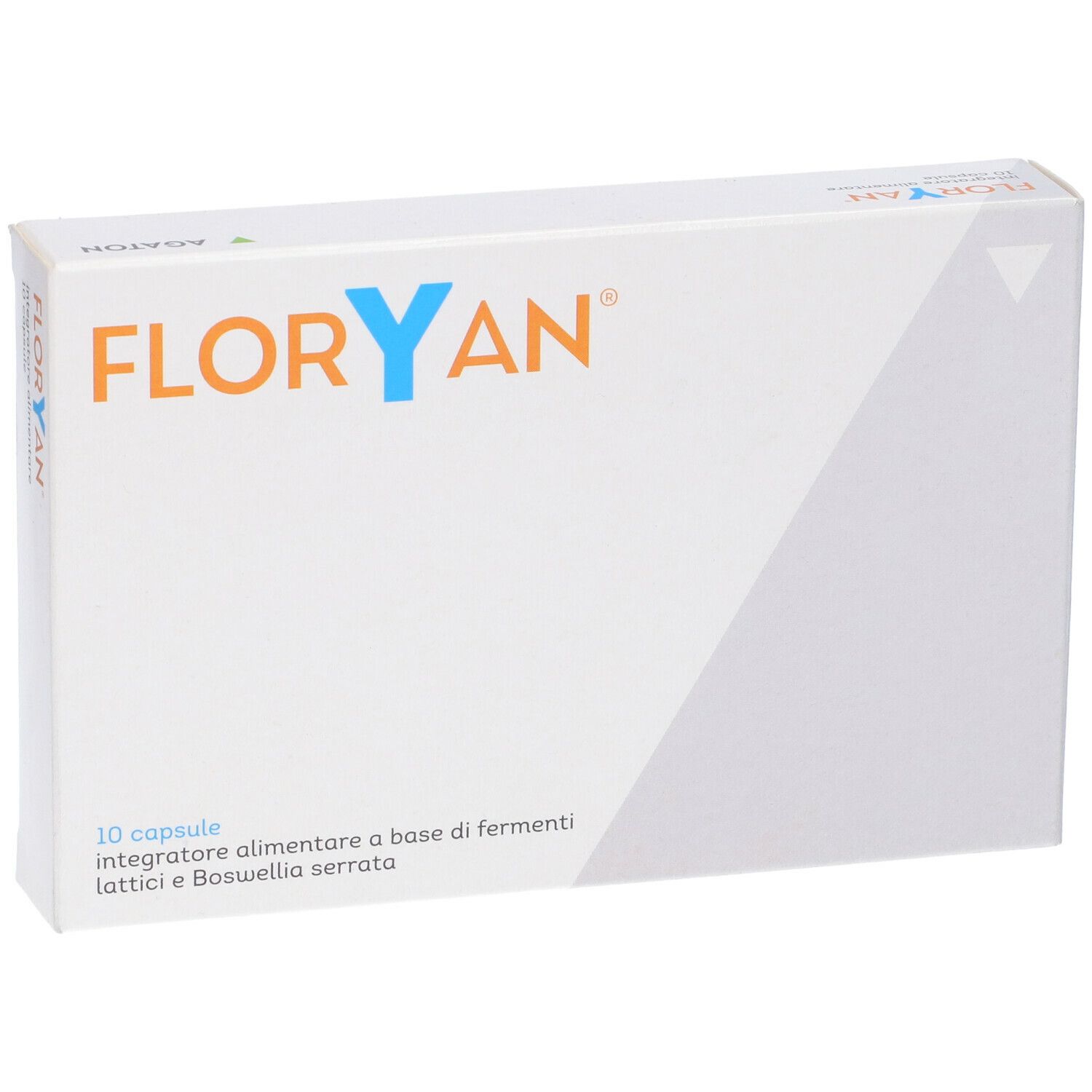 Agaton Floryan Capsule