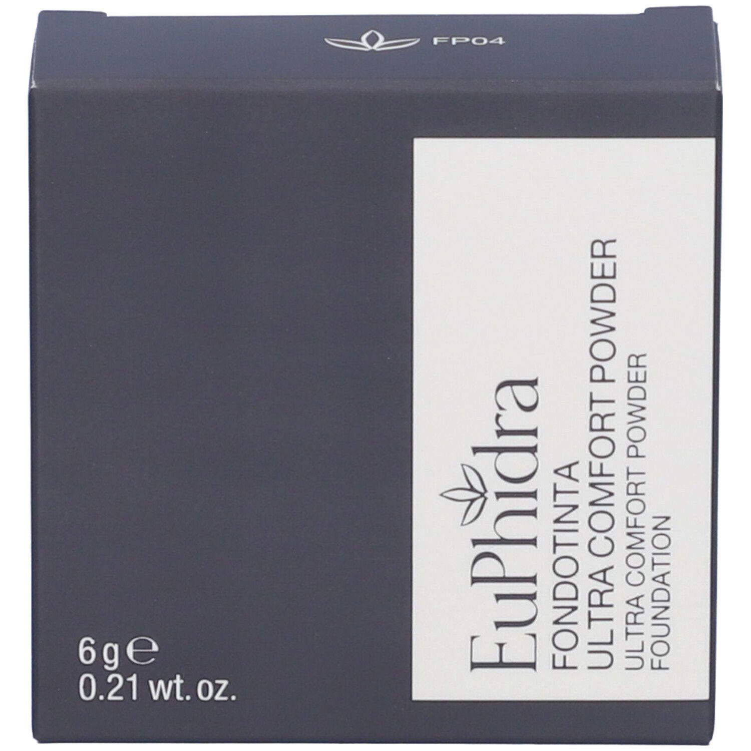 Euphidra Fondotinta Ultra Comfort Powder FP04