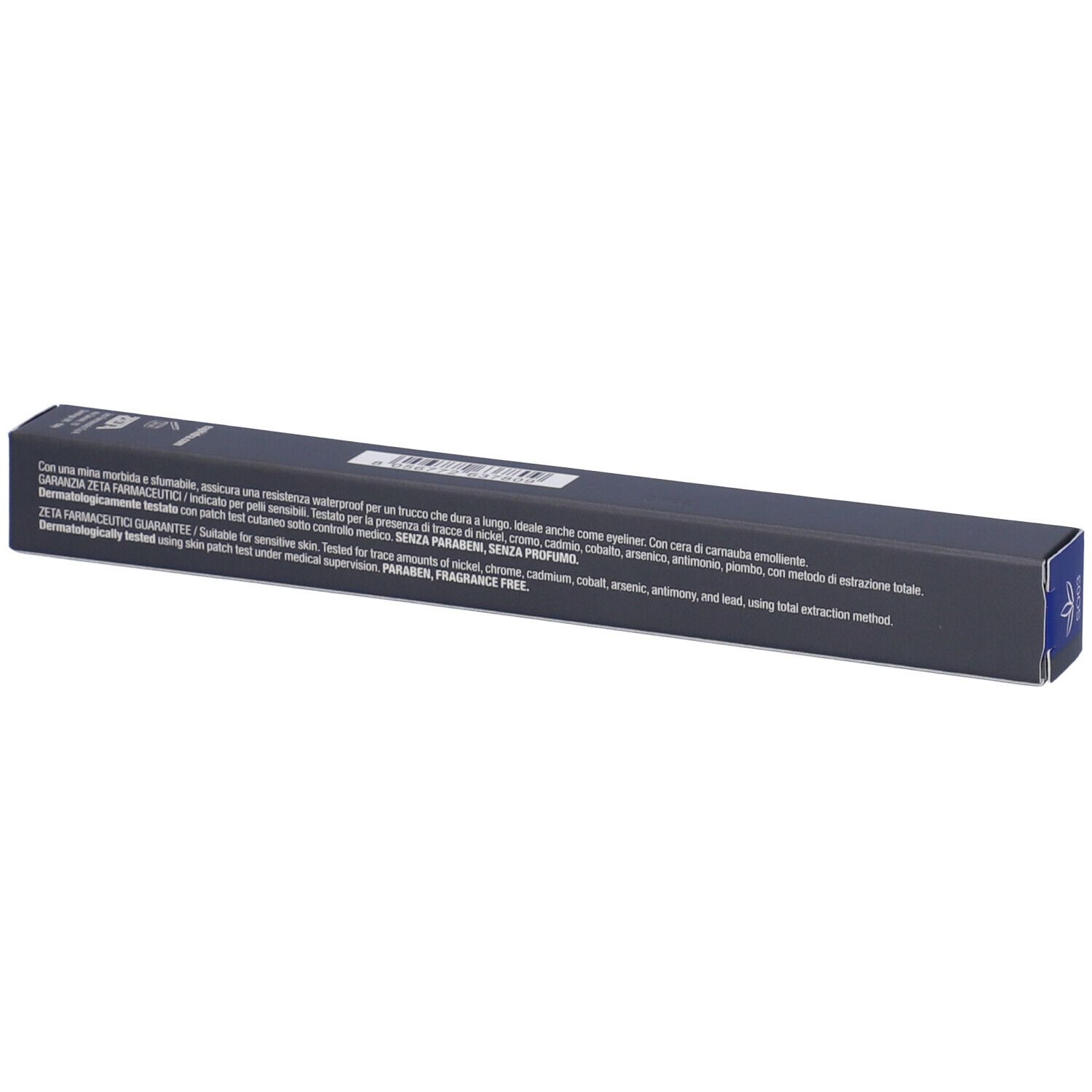 Euphidra Stilo Occhi Waterproof SO03 Blu Royal