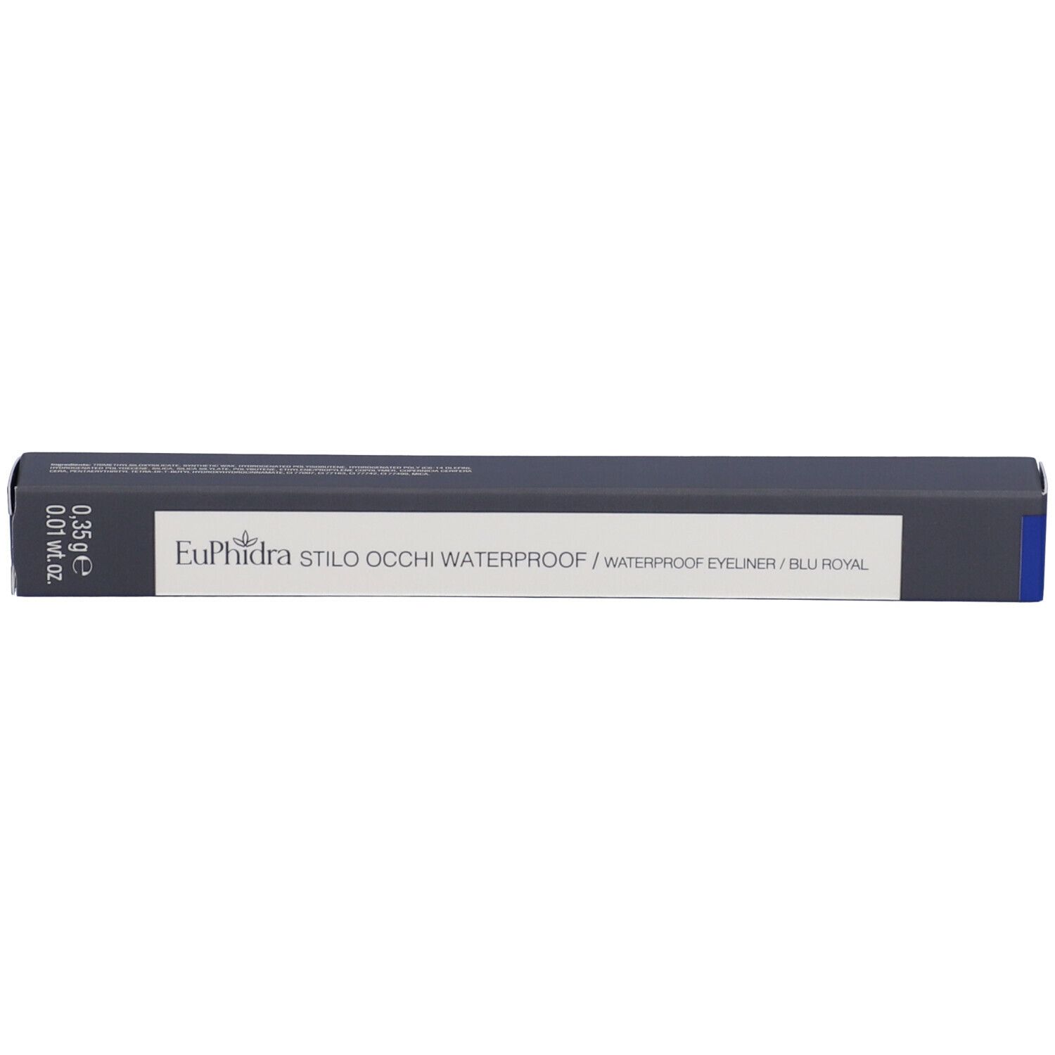 Euphidra Stilo Occhi Waterproof SO03 Blu Royal