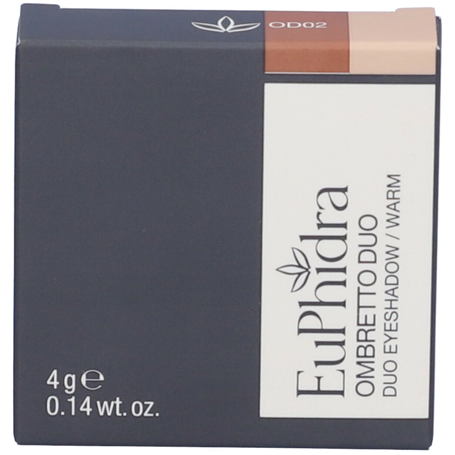 Euphidra Ombretto Duo OD02 WARM
