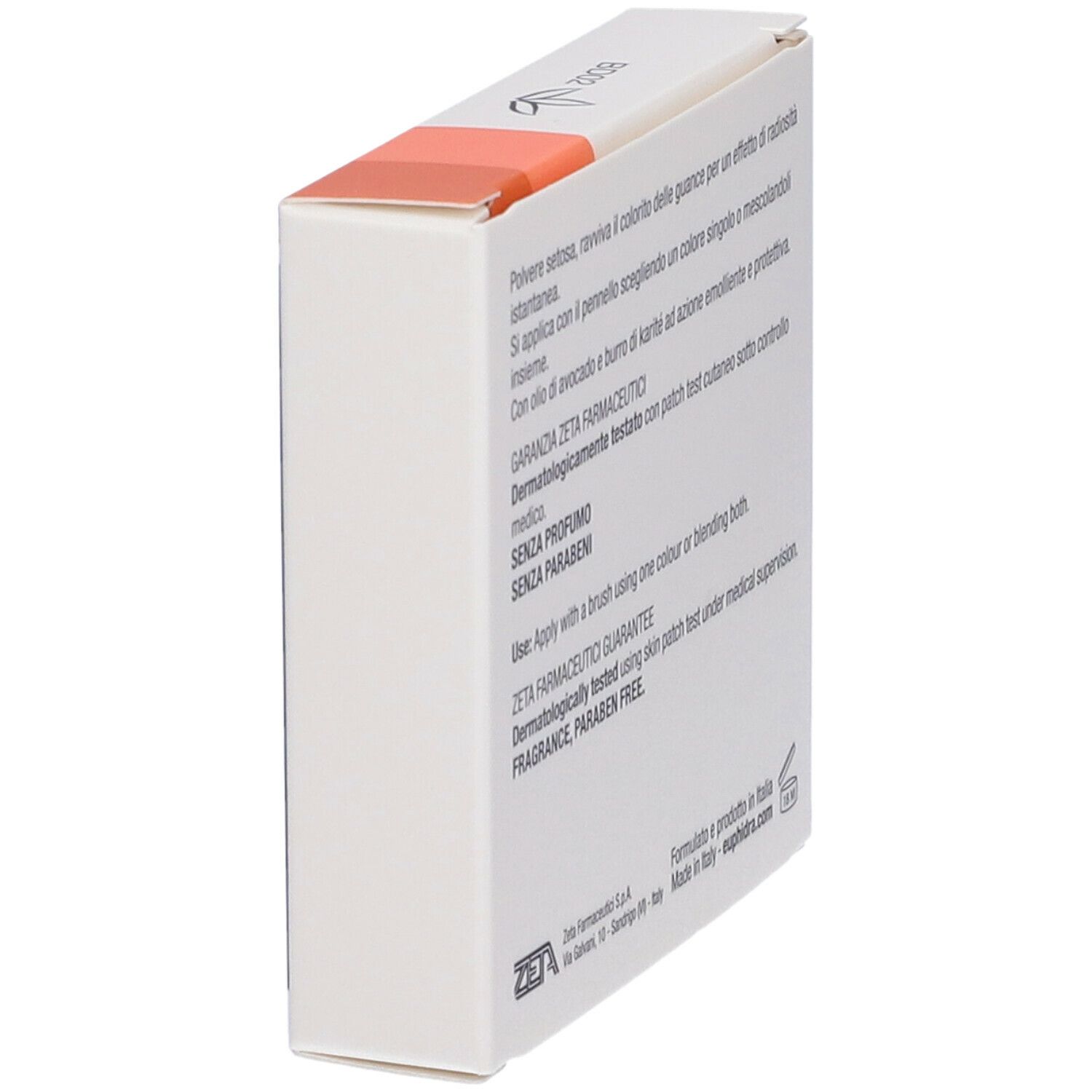 Euphidra Blush Duo BD02