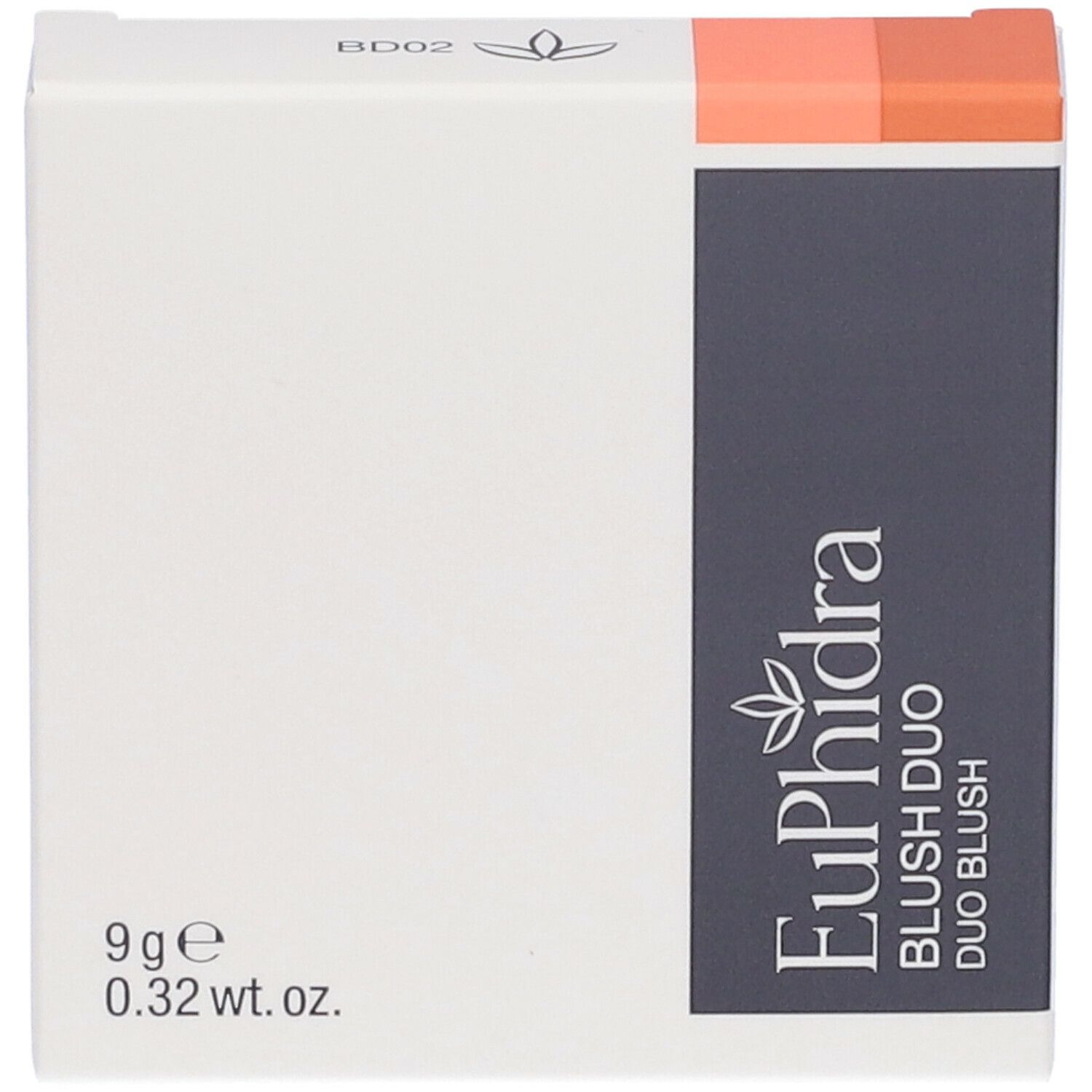 Euphidra Blush Duo BD02