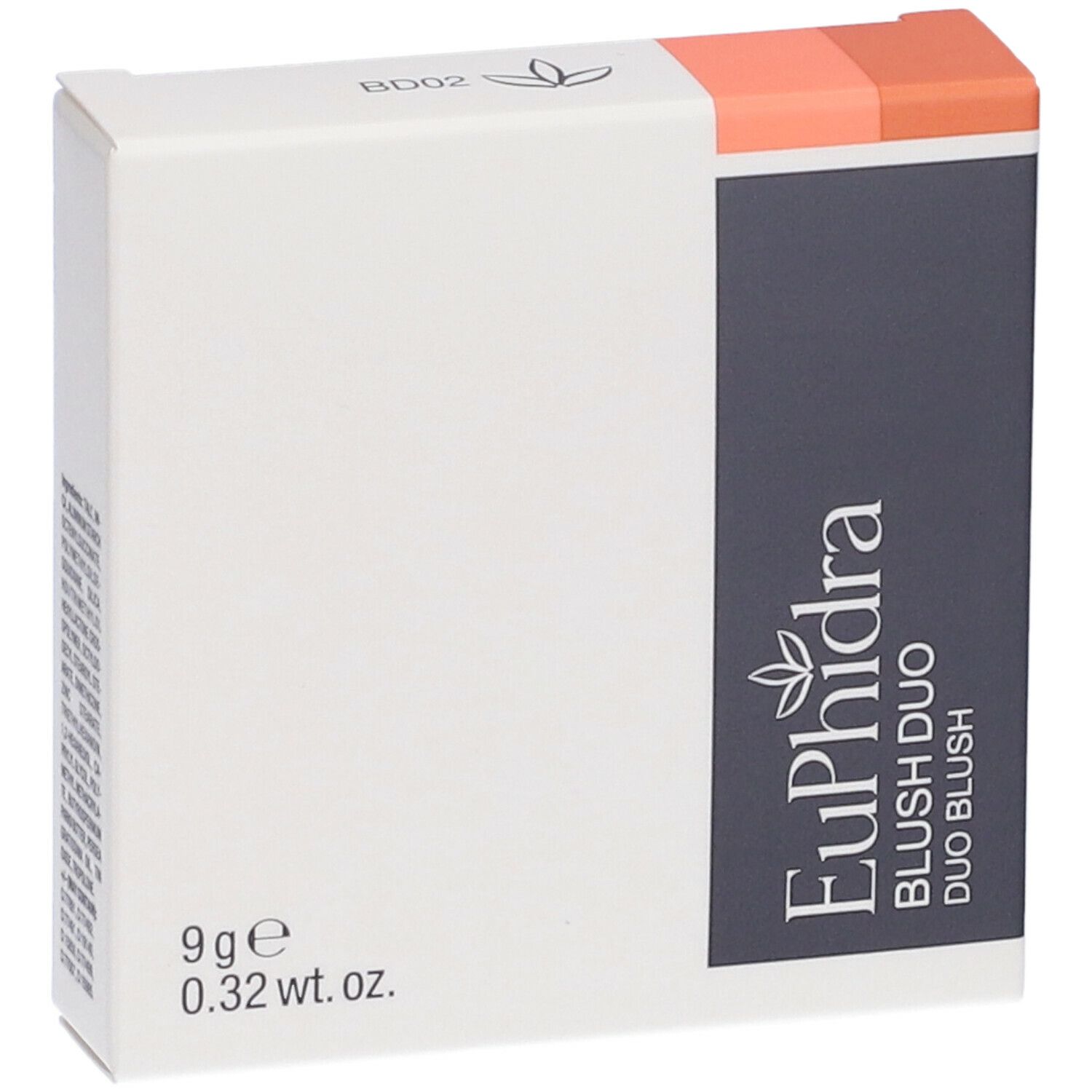 Euphidra Blush Duo BD02