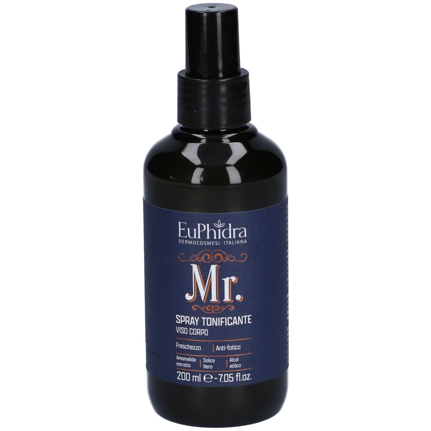 Euphidra MR. Spray Tonificante Viso Corpo