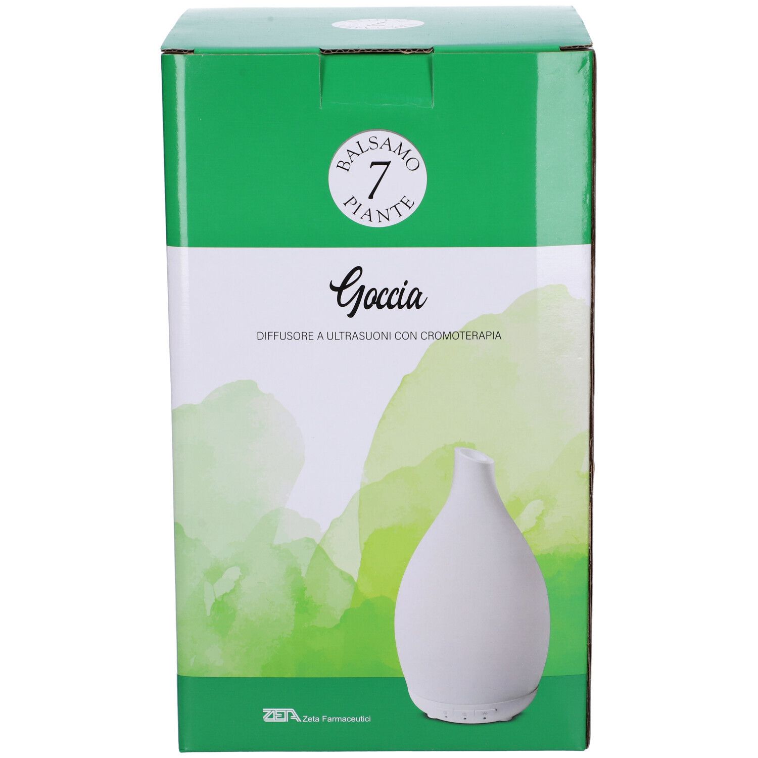Balsamo 7 Piante Umidificatore Goccia
