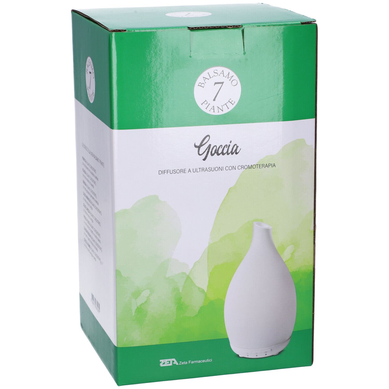 Balsamo 7 Piante Umidificatore Goccia