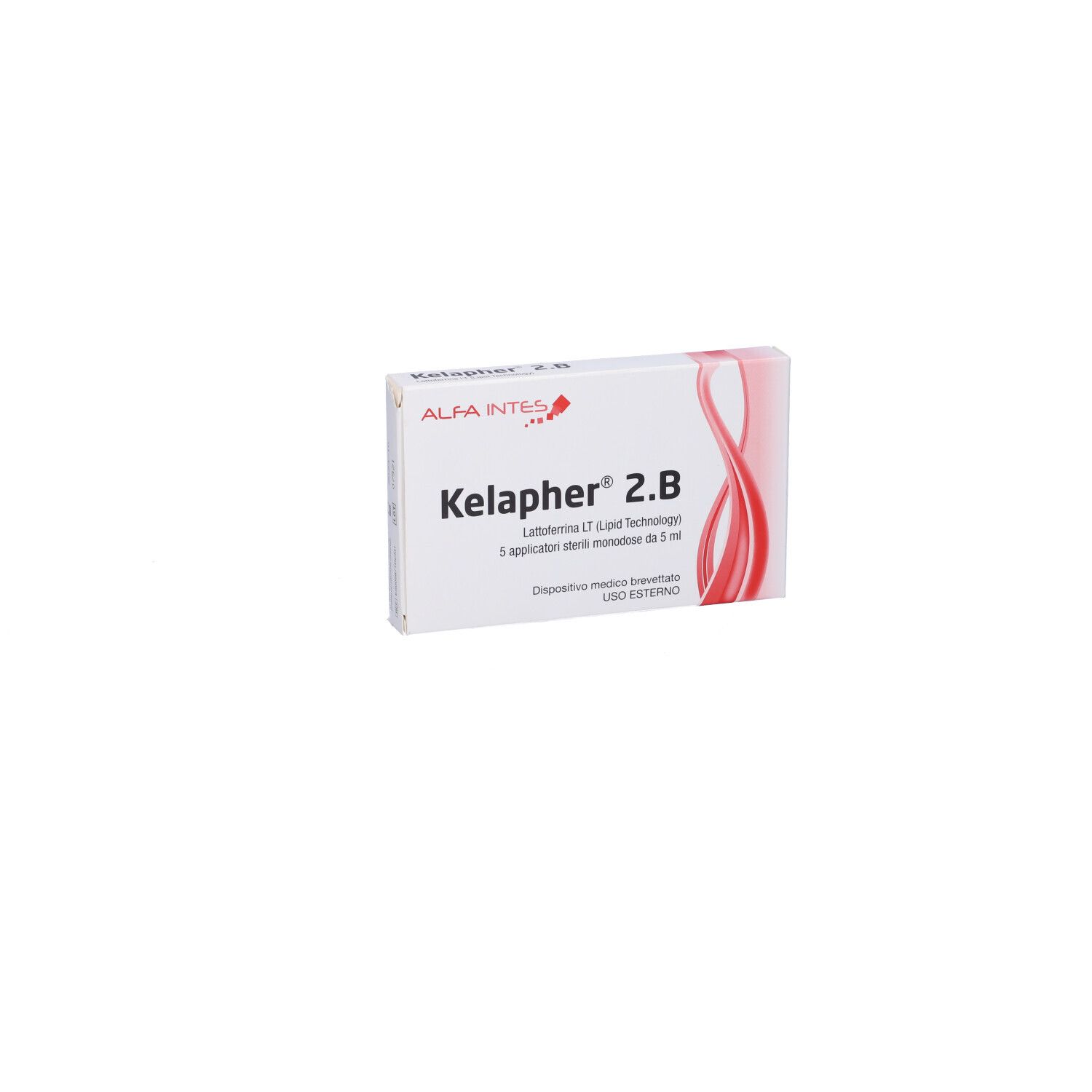 Kelapher 2B 5 Applicatori Sterili Monodose Da 5 Ml Terapia Topica
