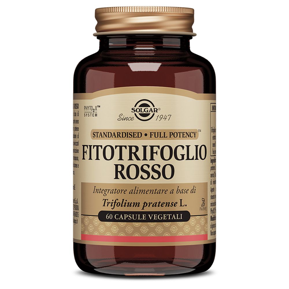 FITOTRIFOGLIO ROSSO 60CPS VEG