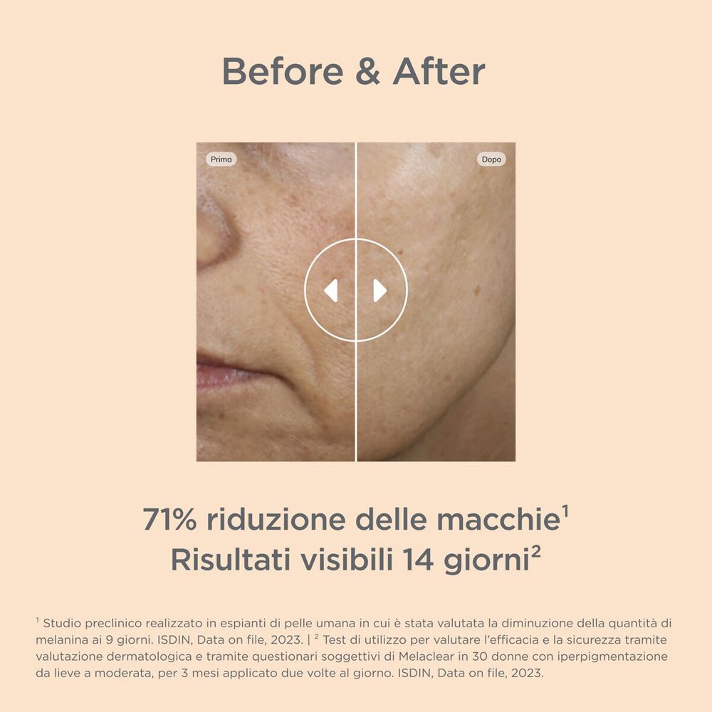 ISDIN Isdinceutics Melaclear 30 ml