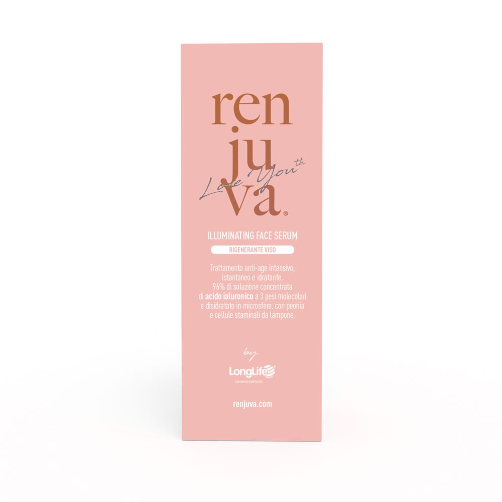 LonfLife Renjuva® Illuminating Face Serum
