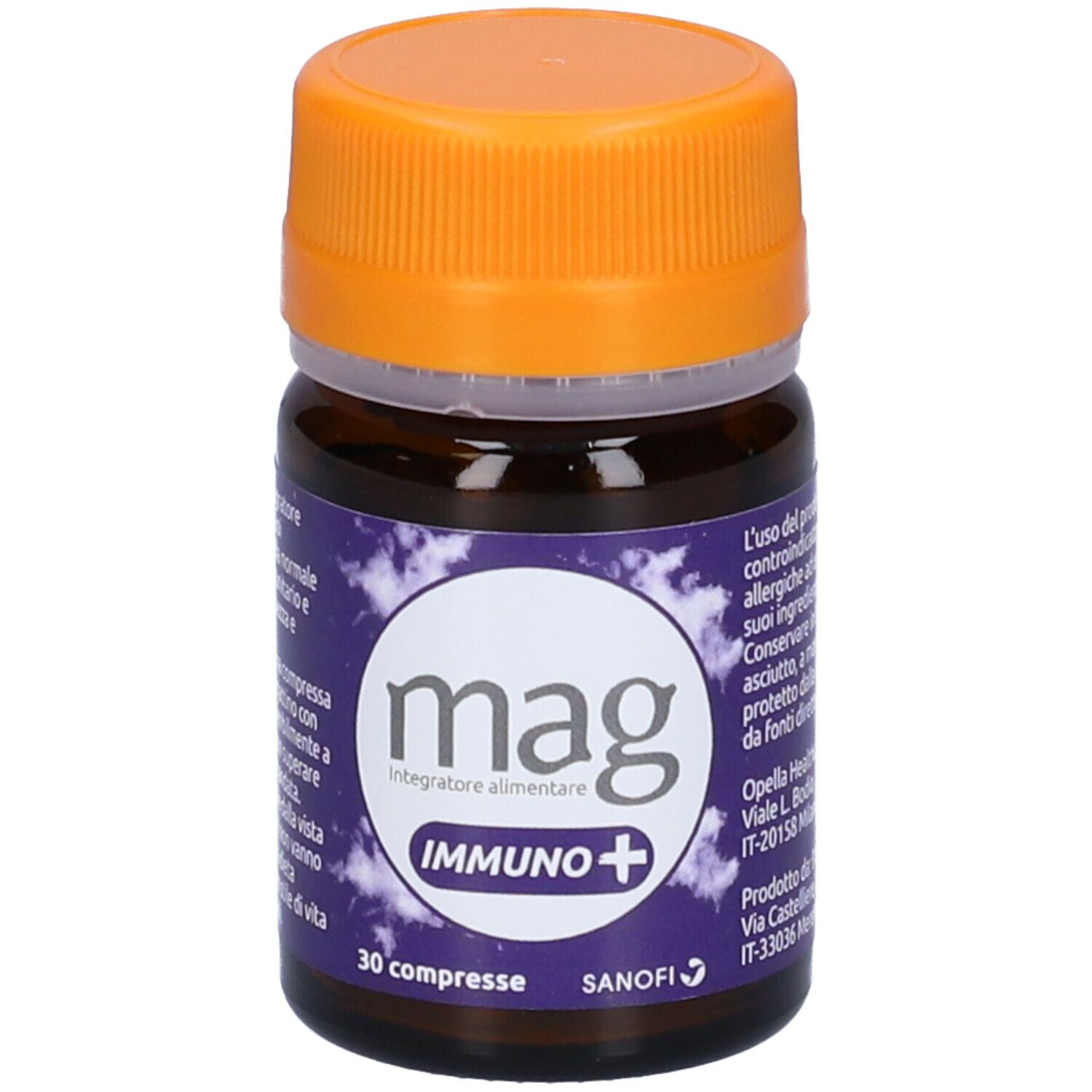 MAG IMMUNO+ 30CPR PROMO