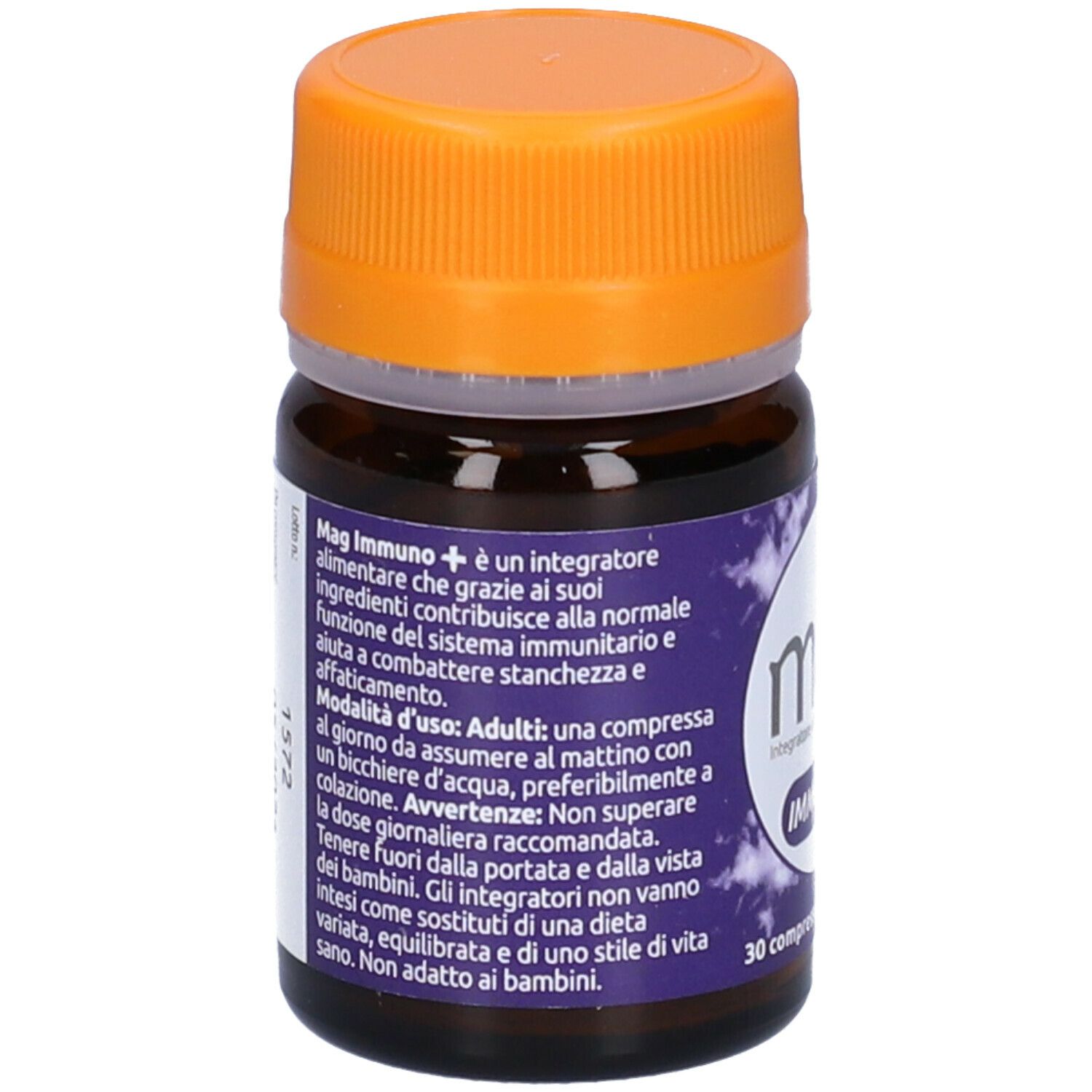 MAG IMMUNO+ 30CPR PROMO