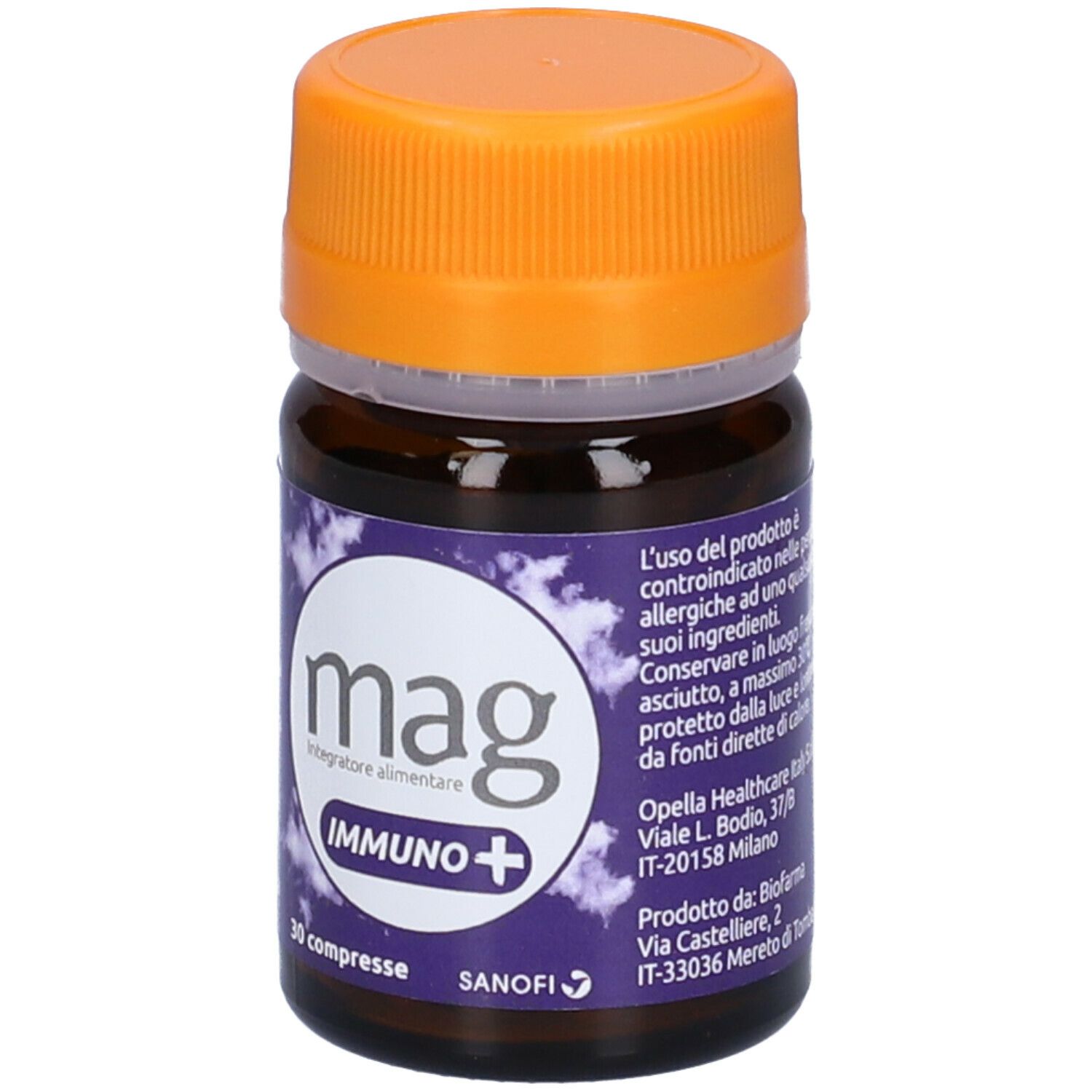 MAG IMMUNO+ 30CPR PROMO