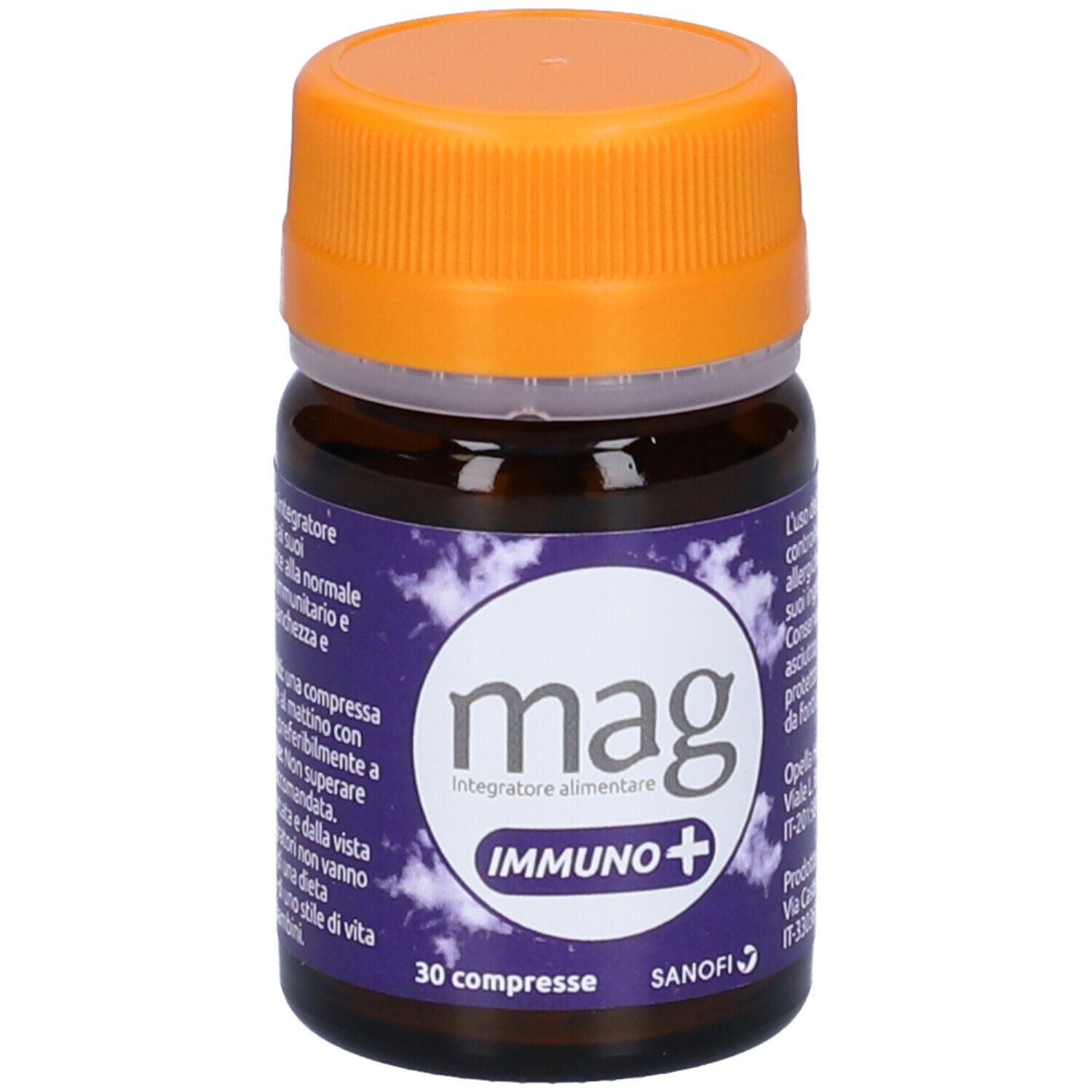 MAG IMMUNO+ 30CPR PROMO