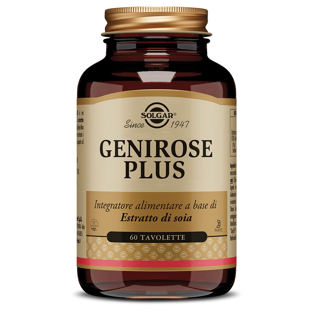 Genirose Plus 60 Tavolette