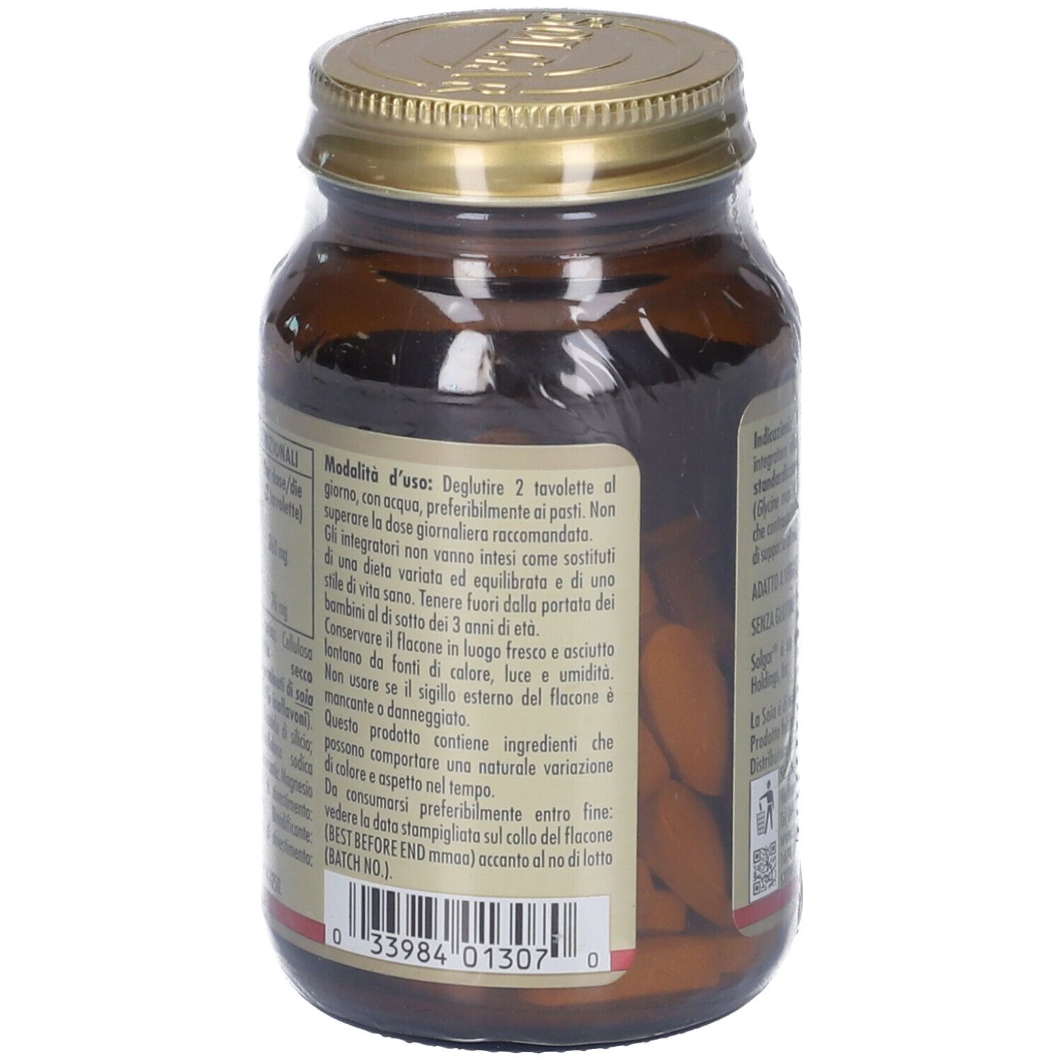 Genirose Plus 60 Tavolette