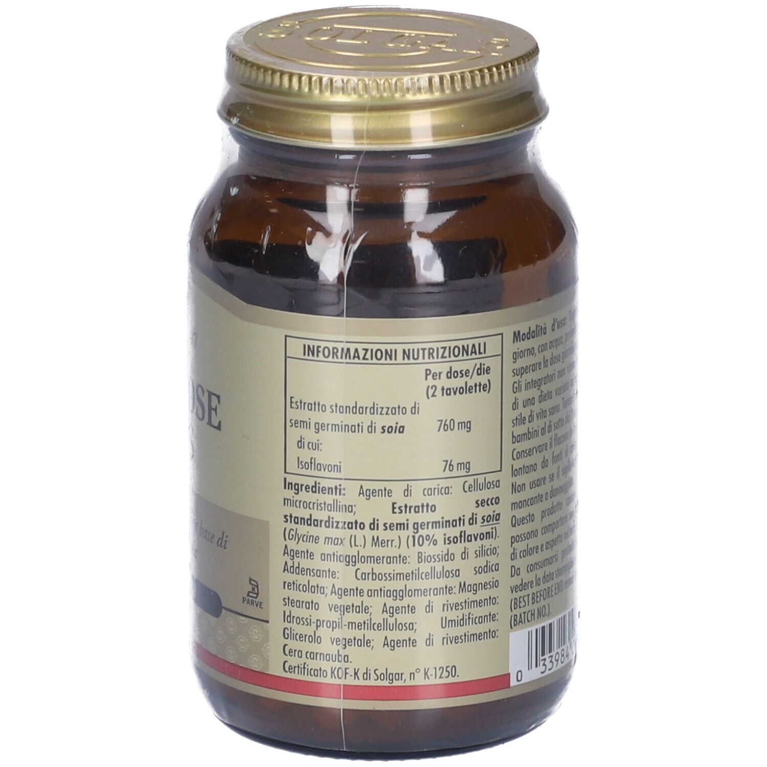 Genirose Plus 60 Tavolette