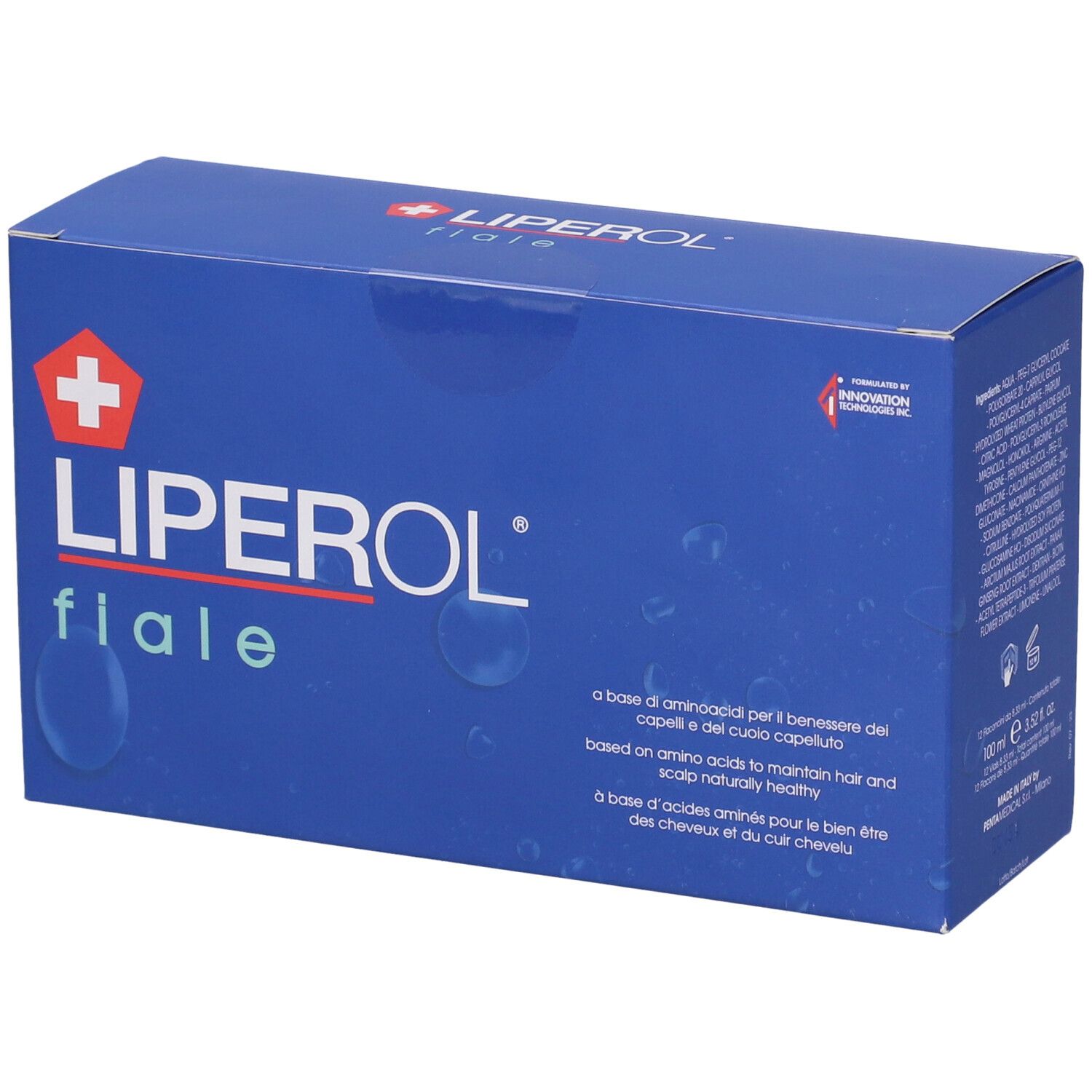 Liperol 12 Fiale