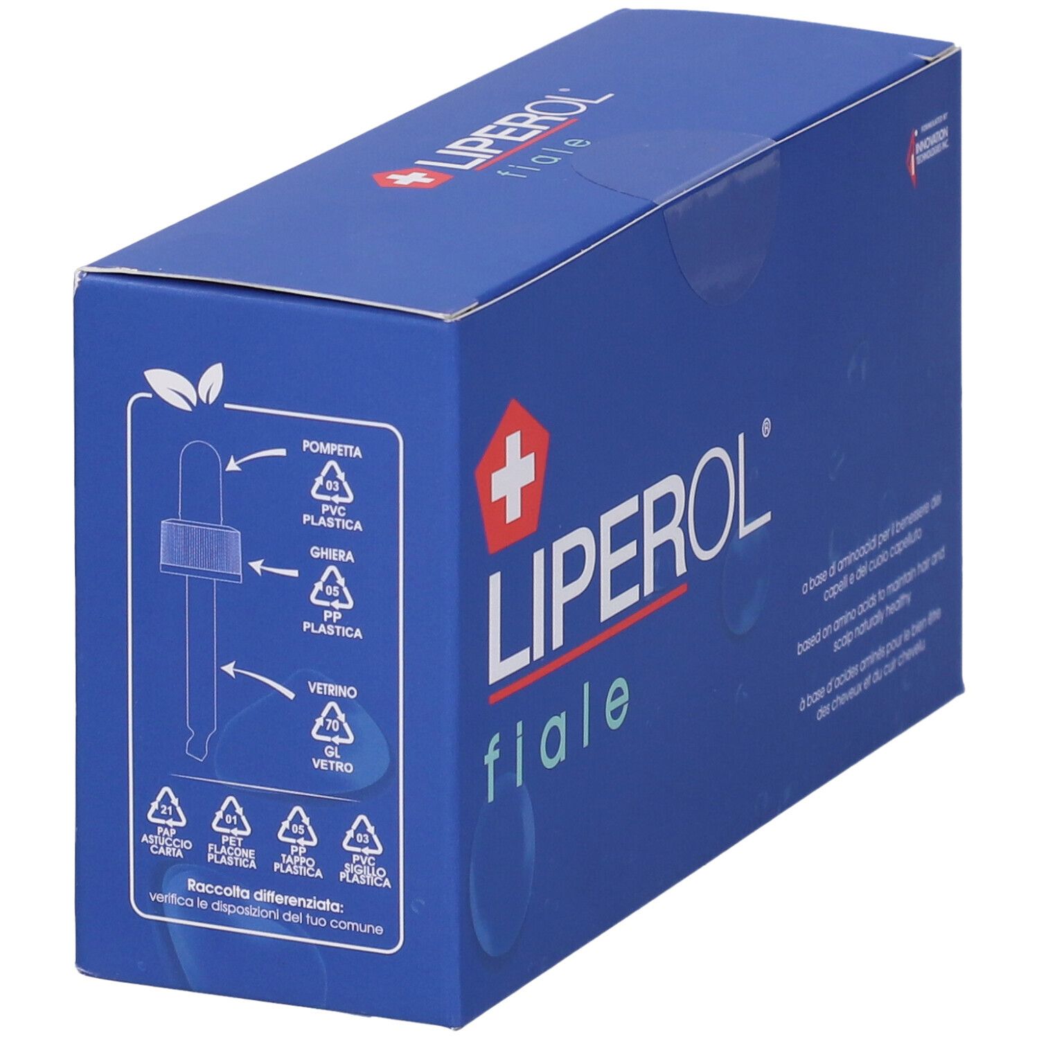 Liperol 12 Fiale