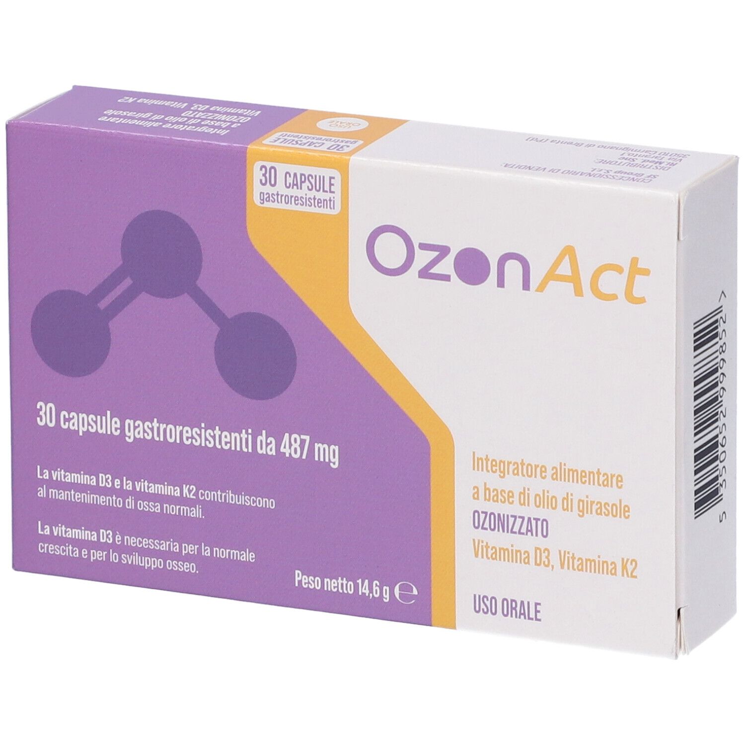 OZONACT 30CPS