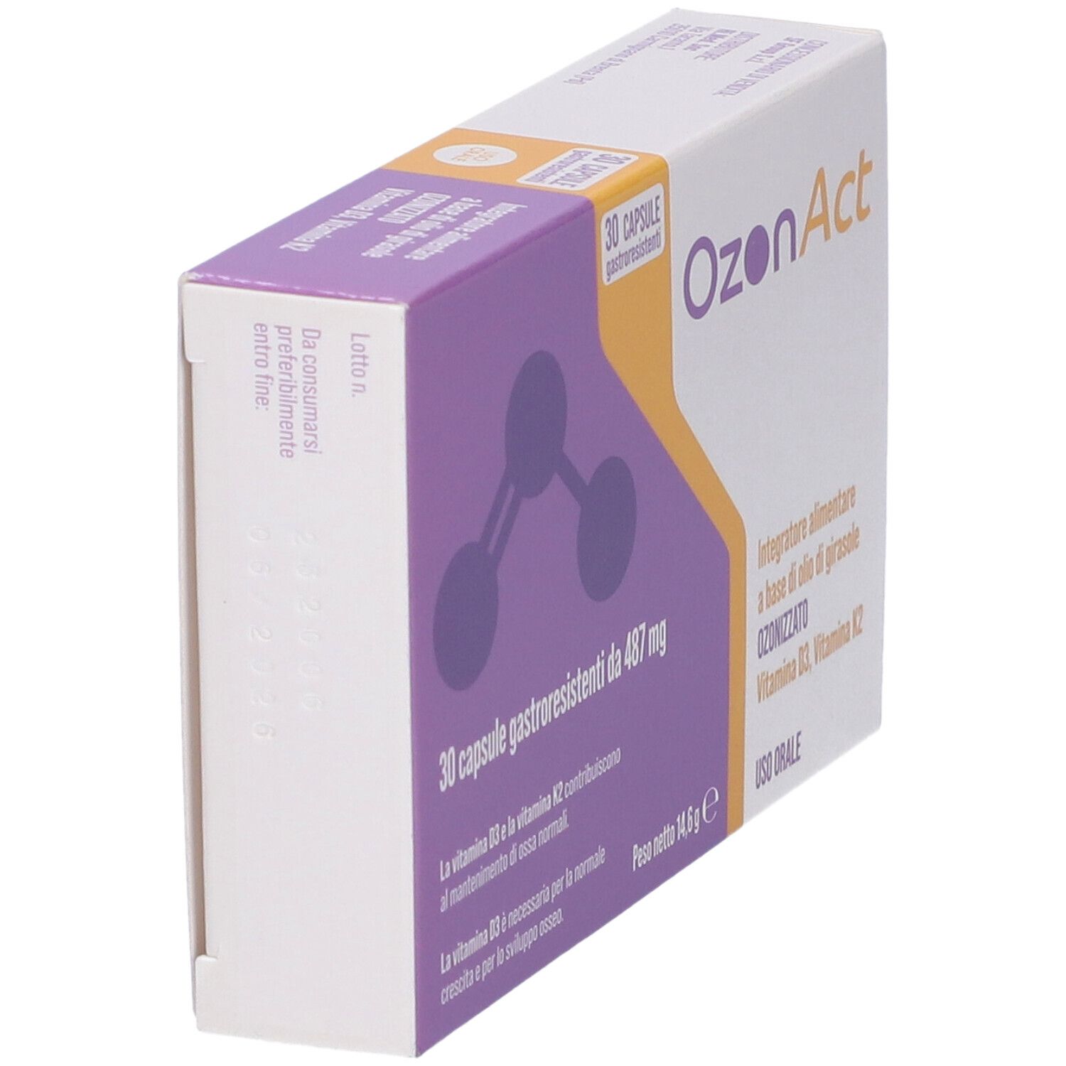 OZONACT 30CPS