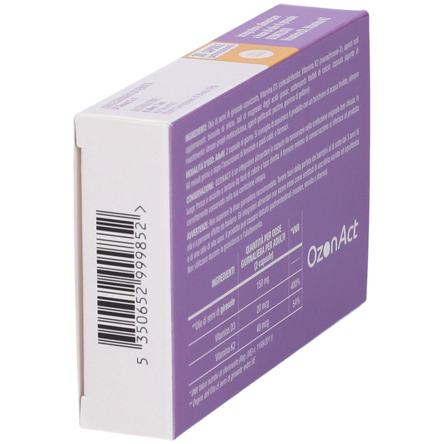 OZONACT 30CPS