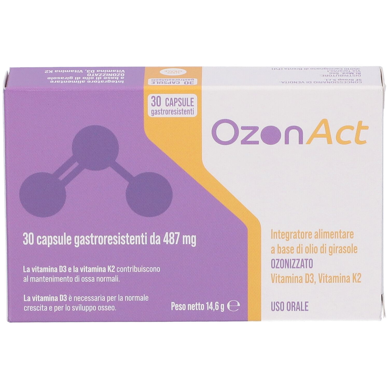 OZONACT 30CPS