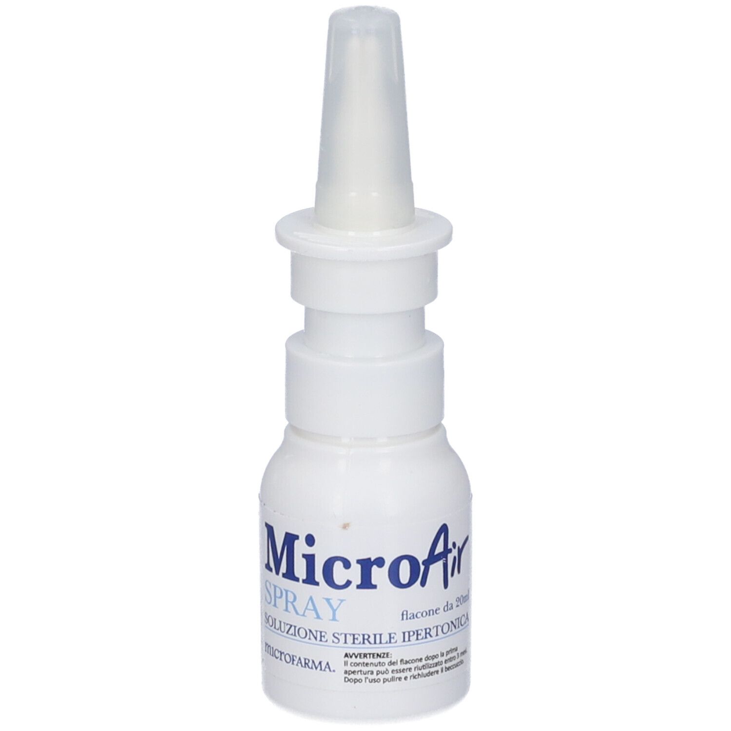 Spray Nasale Micro Air 20 Ml
