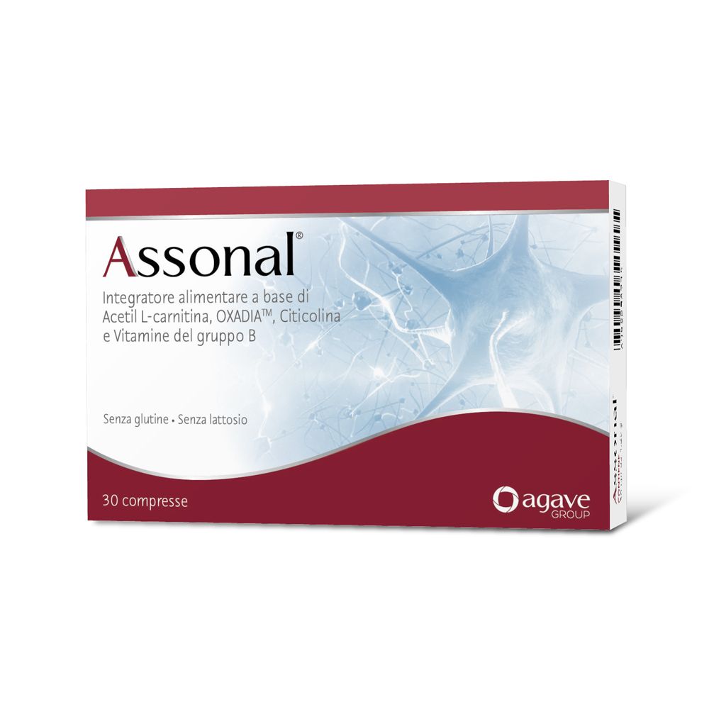 Assonal® Compresse