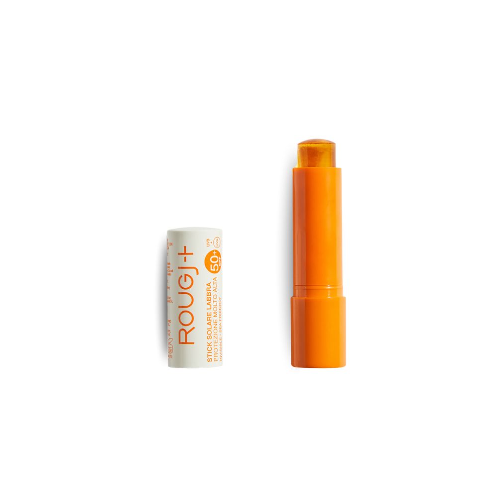 Rougj Stick solare labbra sensibili SPF50+