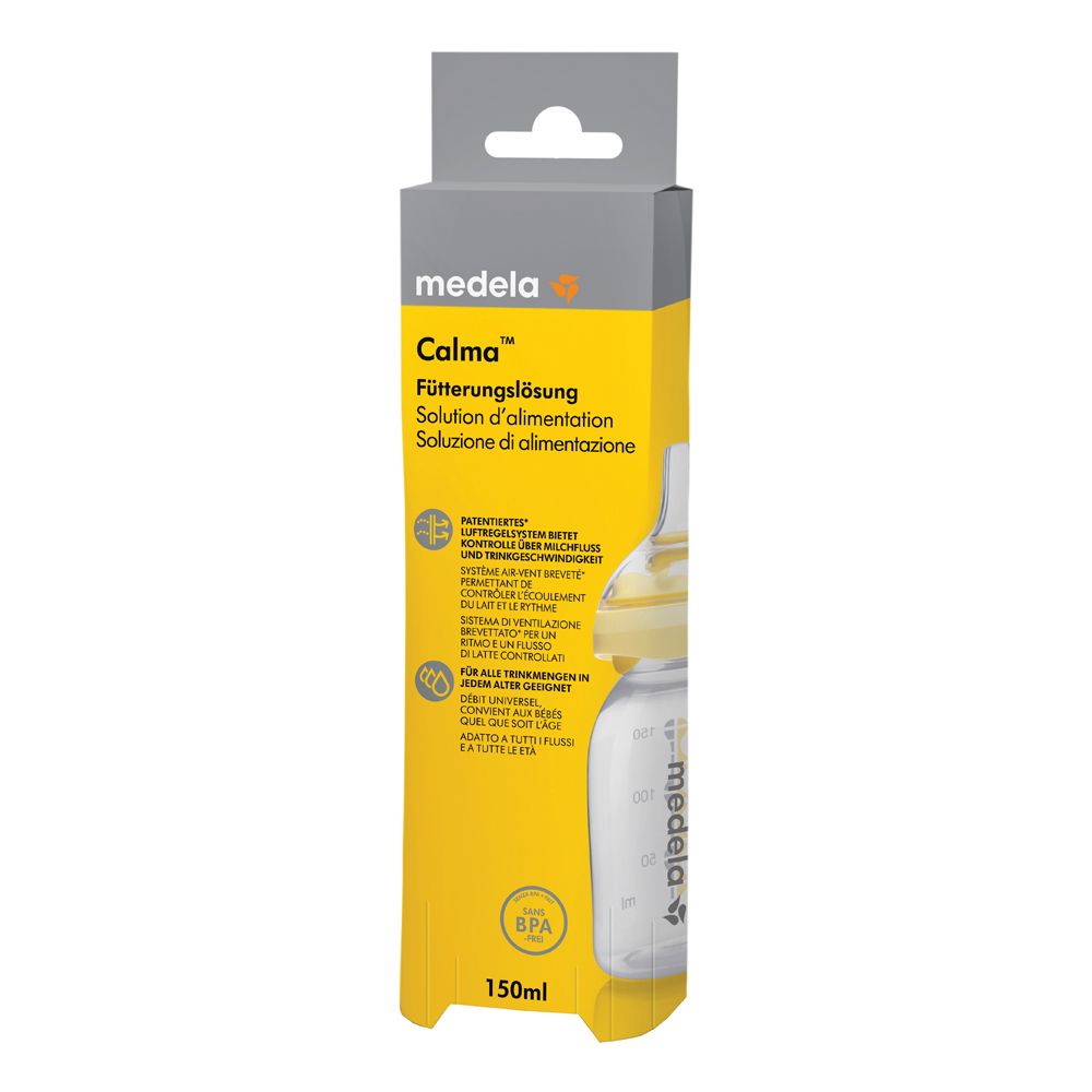 Calma Con Bottiglia Da 150Ml