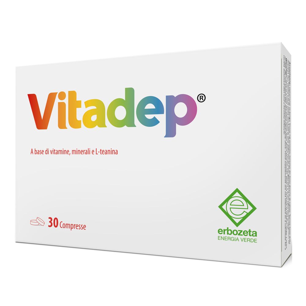 Vitadep 30 Compresse