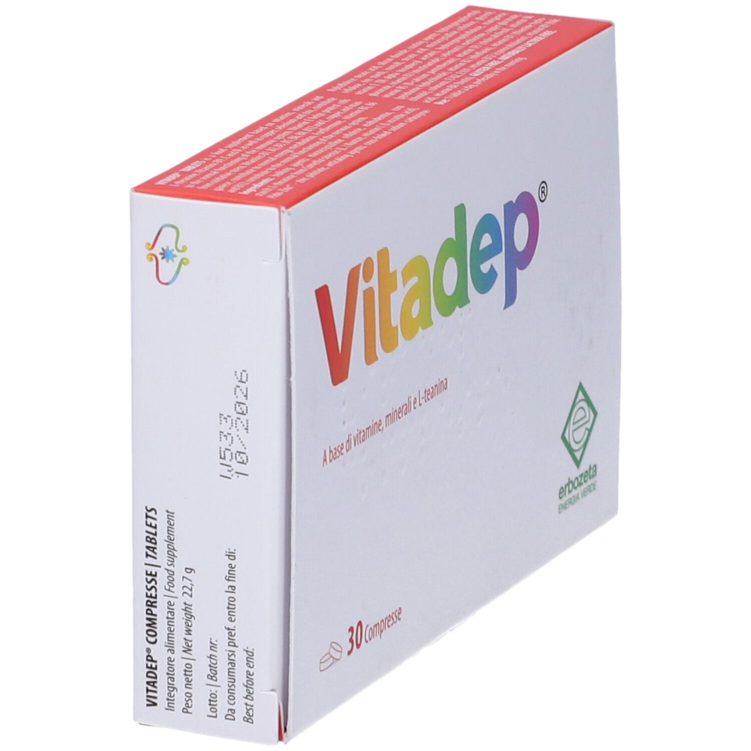 Vitadep 30 Compresse