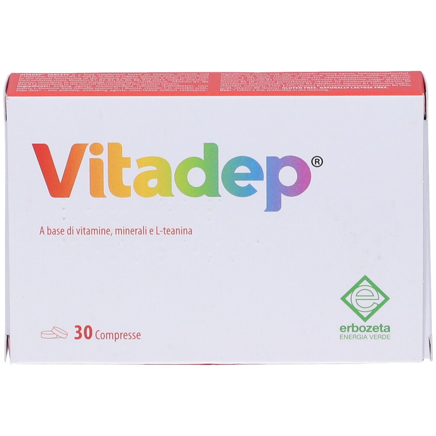 Vitadep 30 Compresse