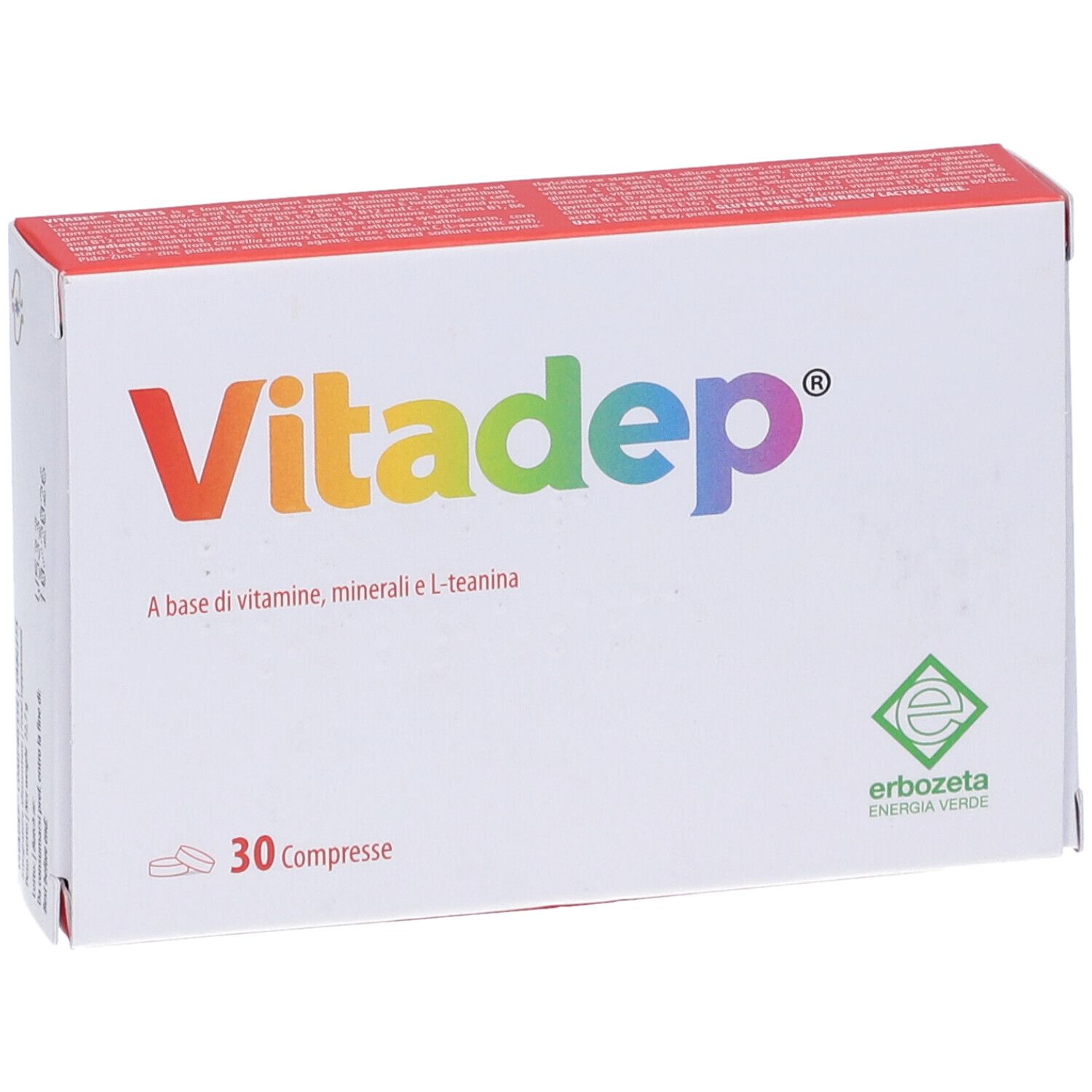 Vitadep 30 Compresse