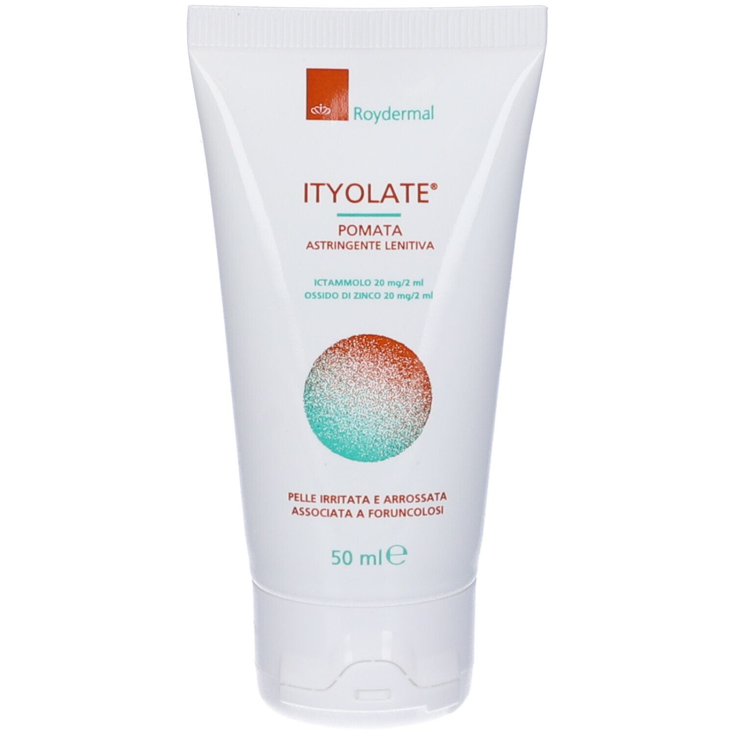 Ityolate Pomata 50 Ml