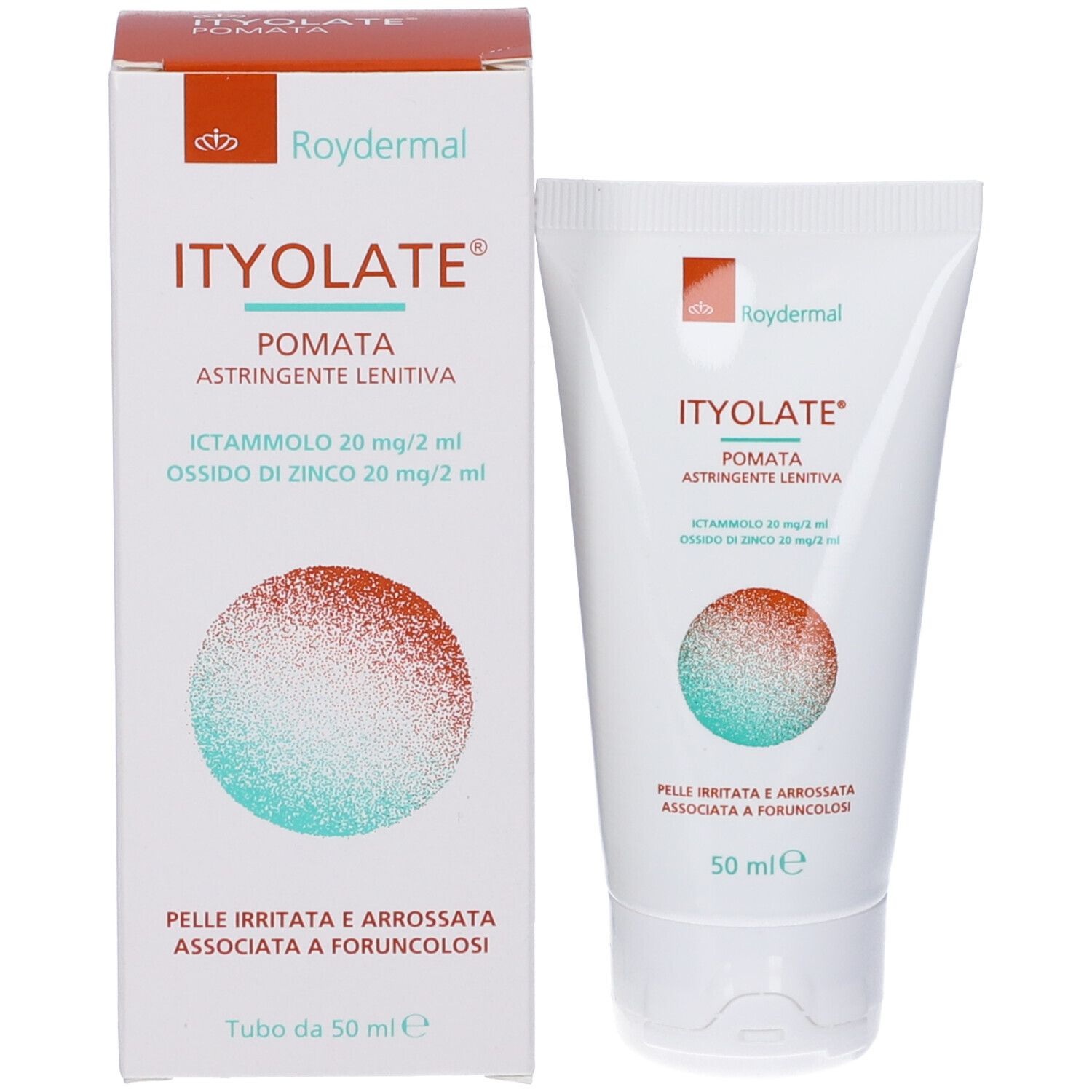 Ityolate Pomata 50 Ml