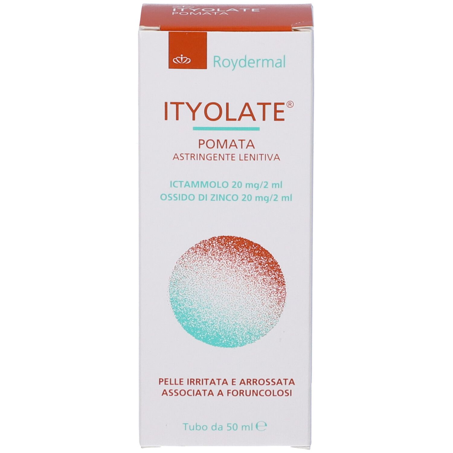 Ityolate Pomata 50 Ml