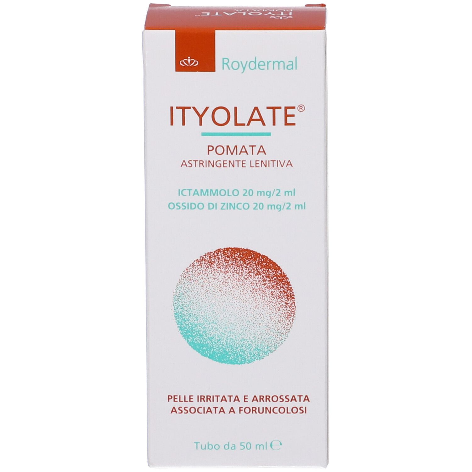Ityolate Pomata 50 Ml