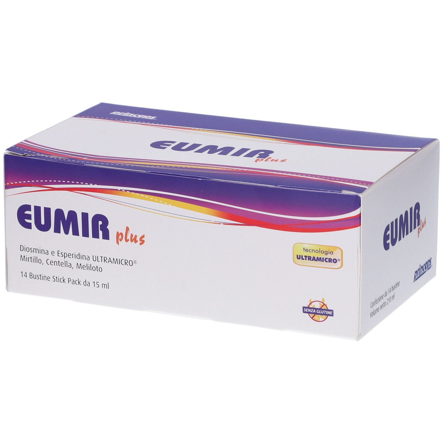 Eumir Plus 14 Stick Pack