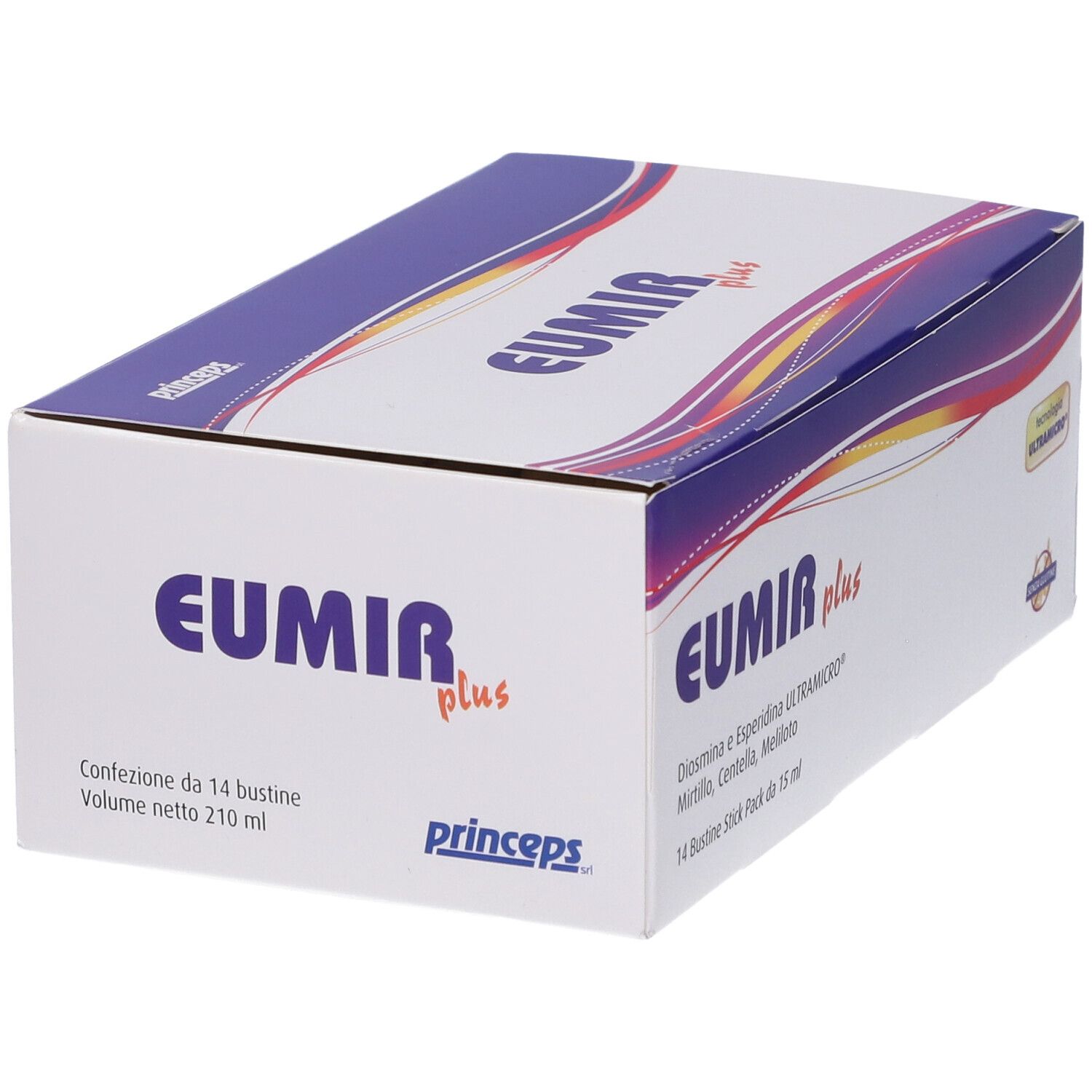 Eumir Plus 14 Stick Pack
