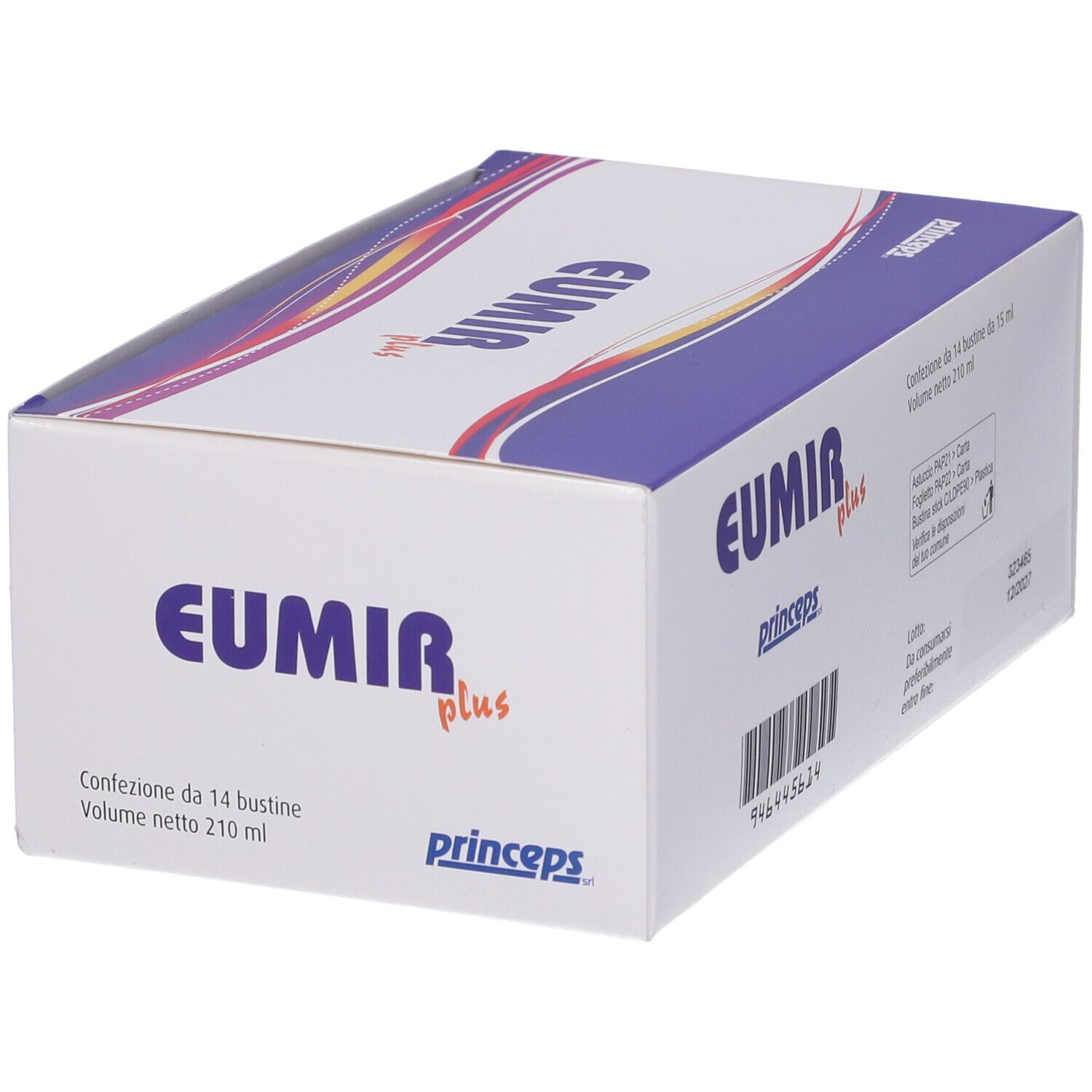 Eumir Plus 14 Stick Pack