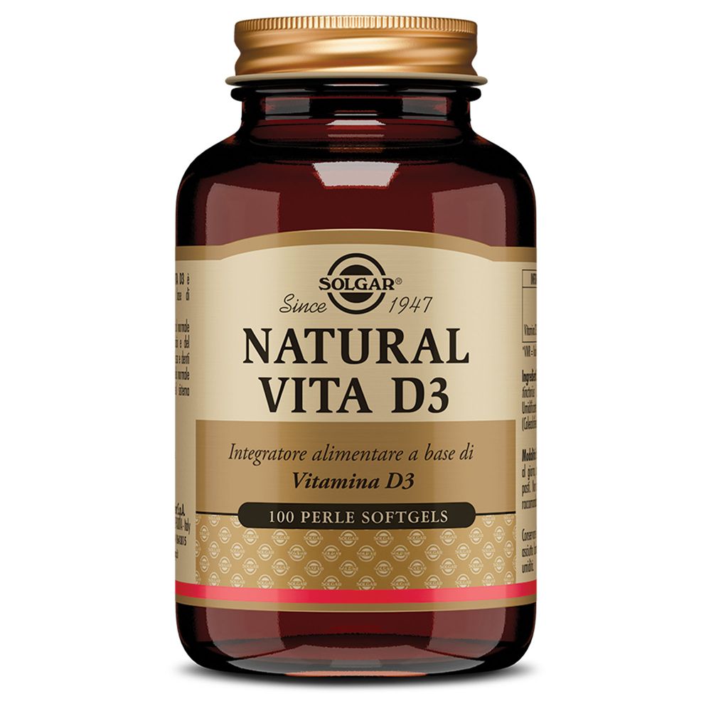 Natural Vita D3