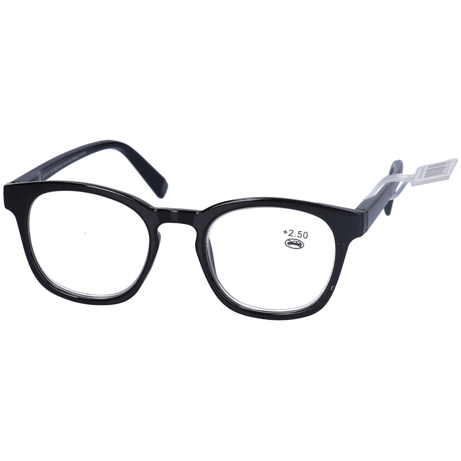 Occhiale Da Lettura Contacta Today Nero +2,50