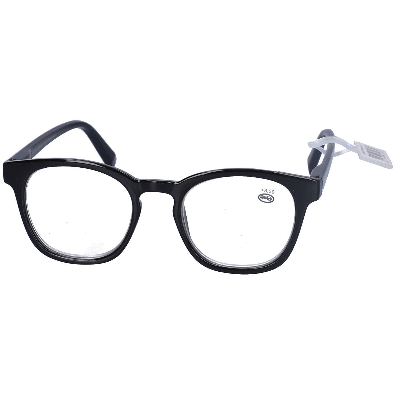 Occhiale Da Lettura Contacta Today Nero +3,50