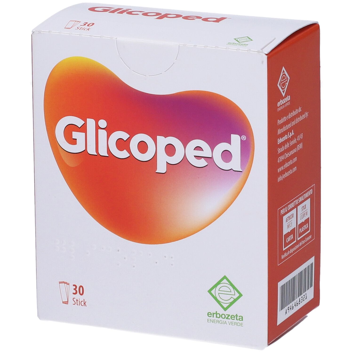 Glicoped 30 Stick