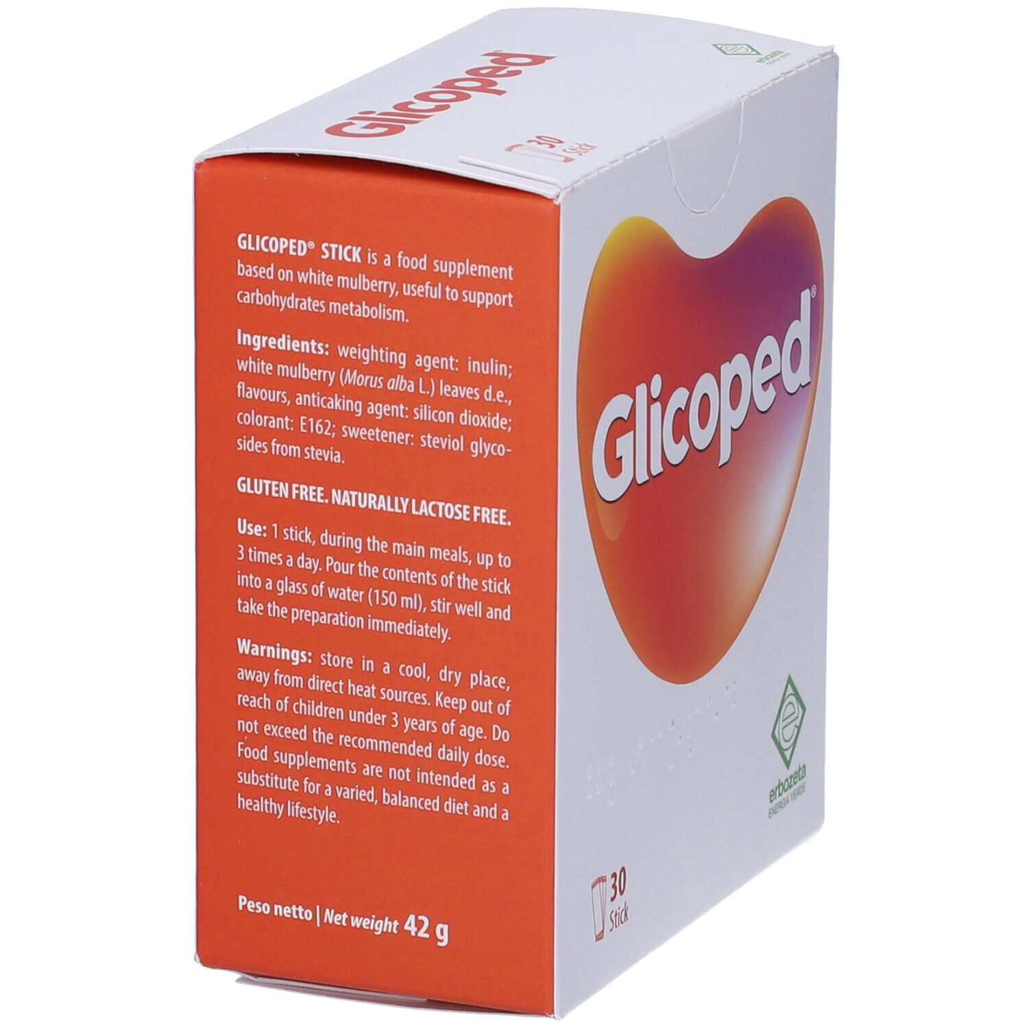 Glicoped 30 Stick