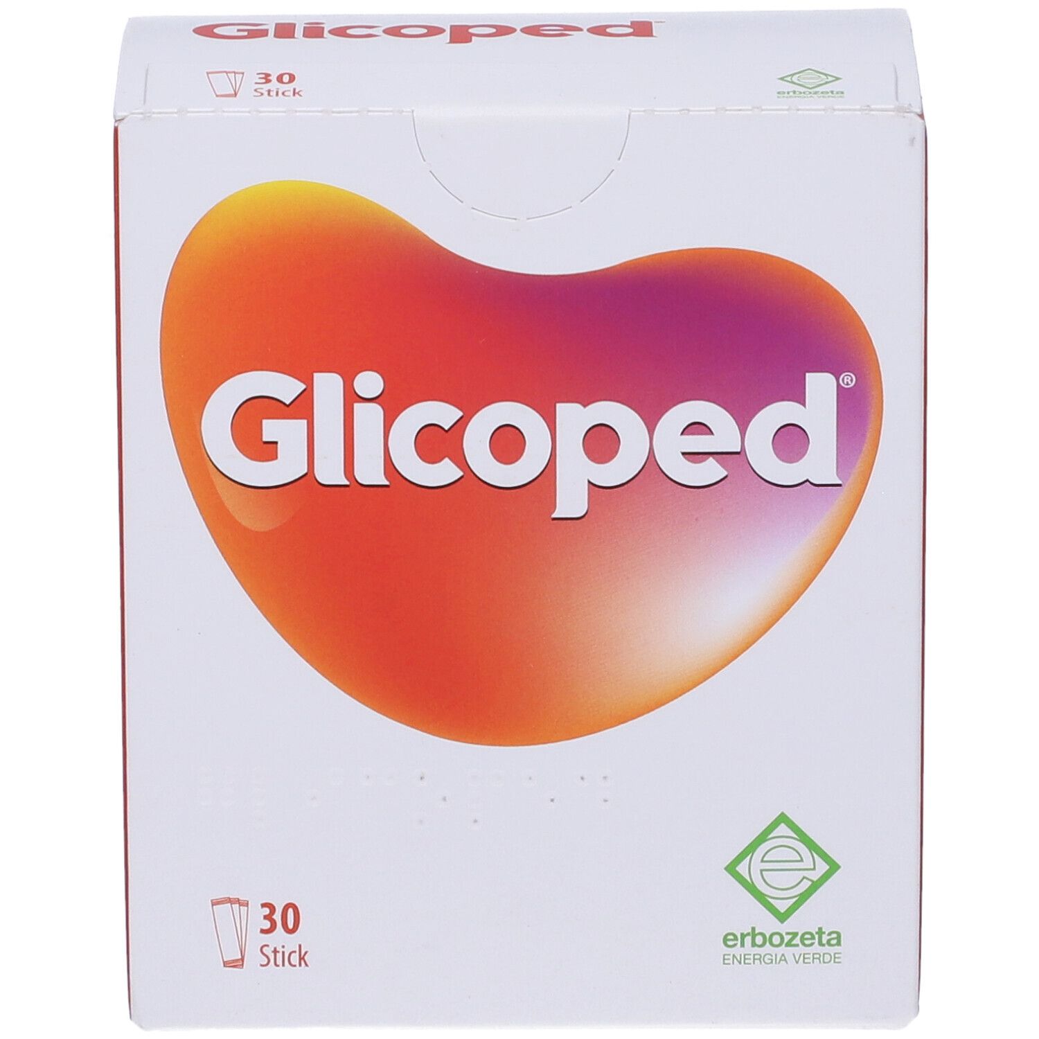 Glicoped 30 Stick