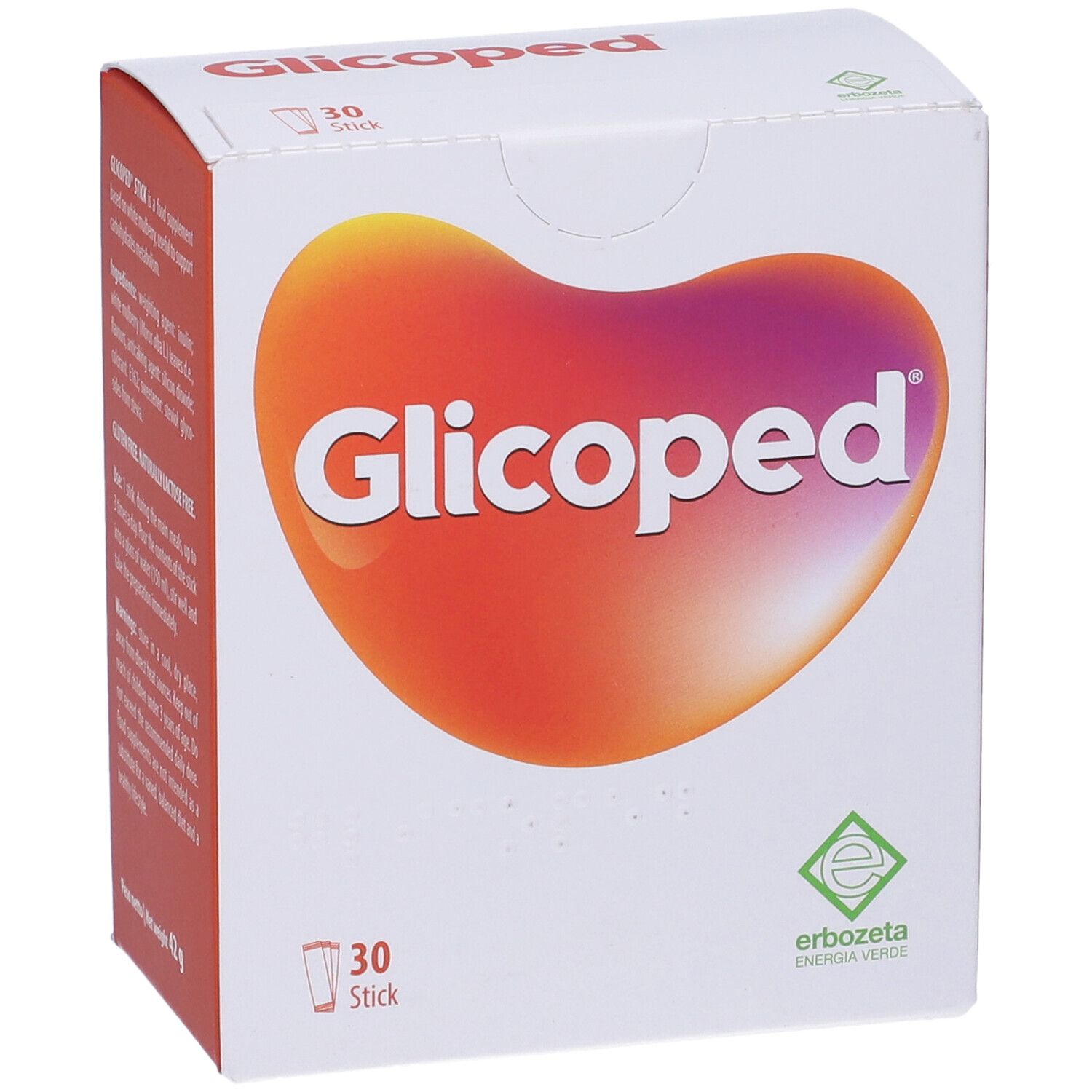 Glicoped 30 Stick